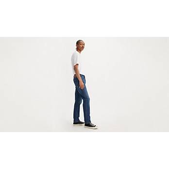 511™ Slim Fit Men's Jeans - Medium Wash | Levi's® CA
