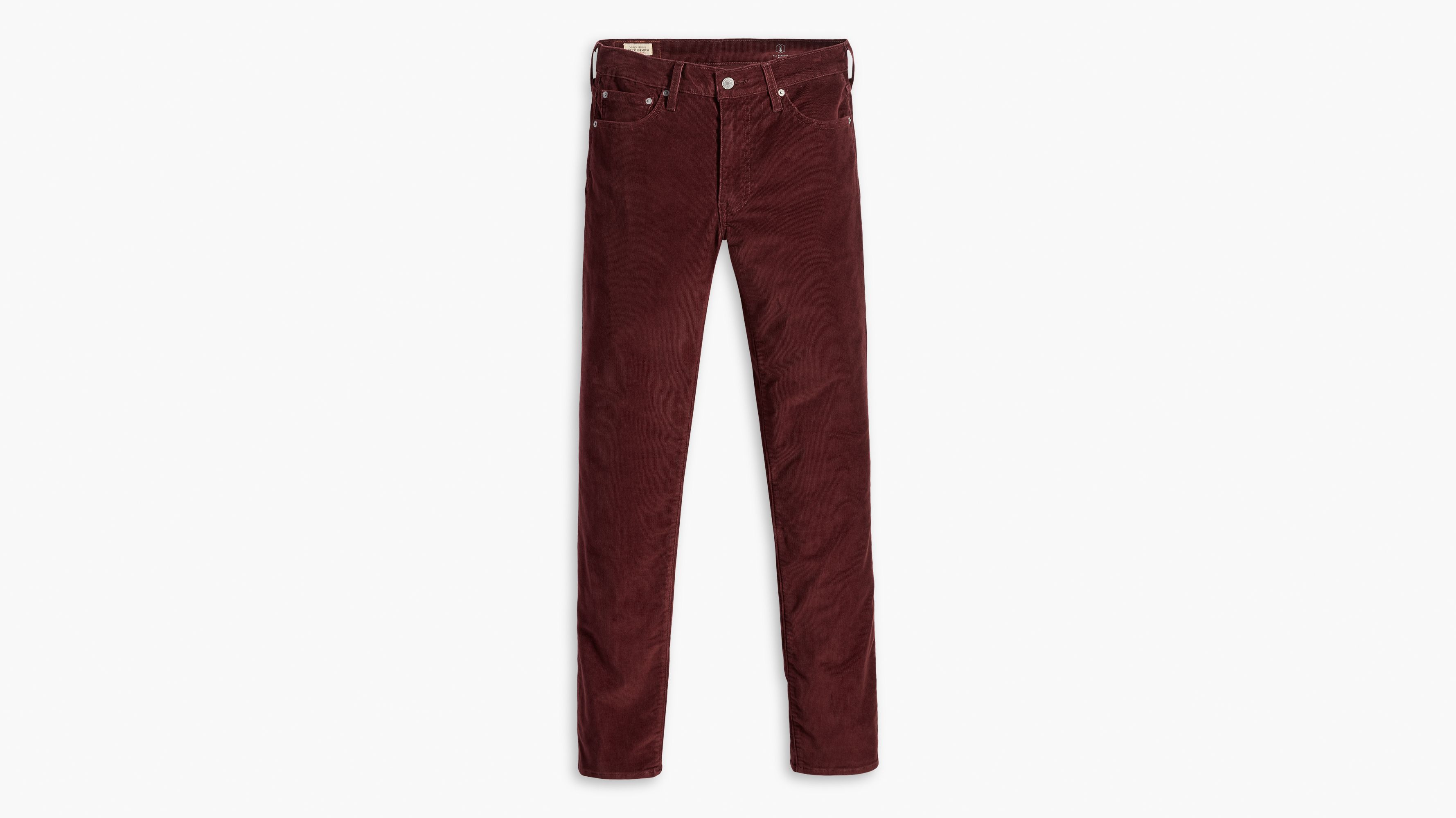 Levi's men's 511 slim fit corduroy jean best sale