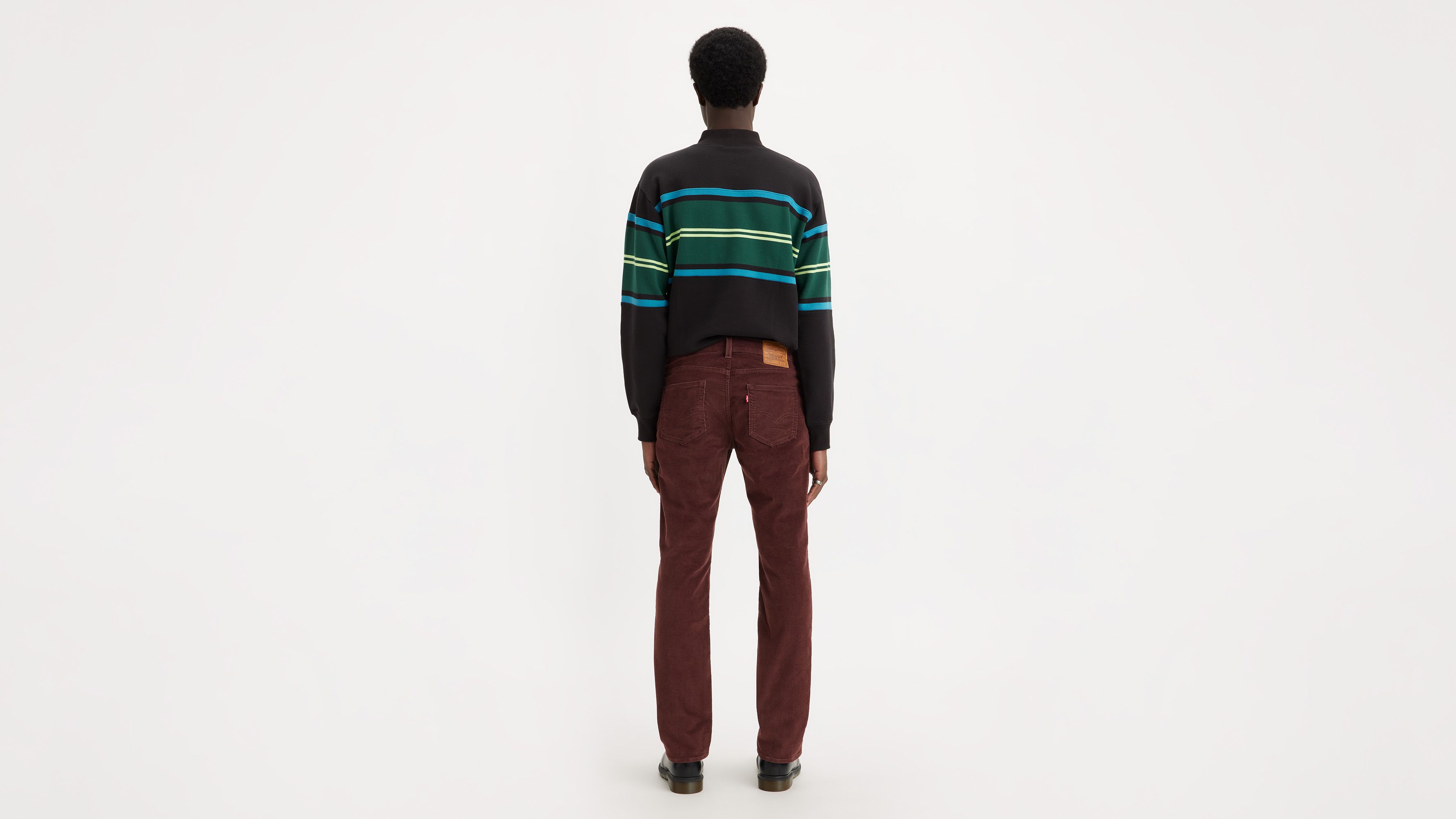 511™ Corduroy Slim Pants - Brown