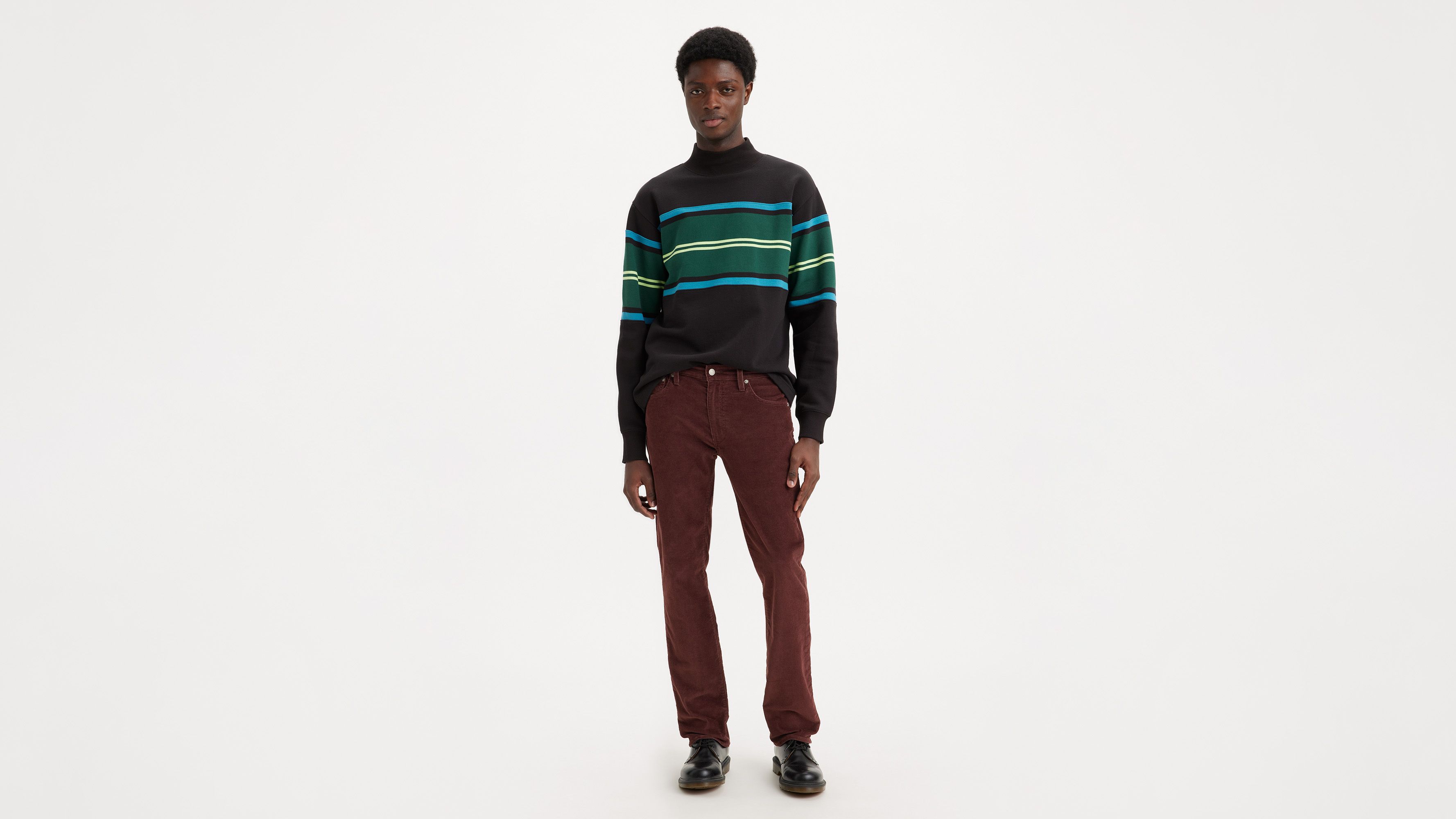 Levis corduroy online 511