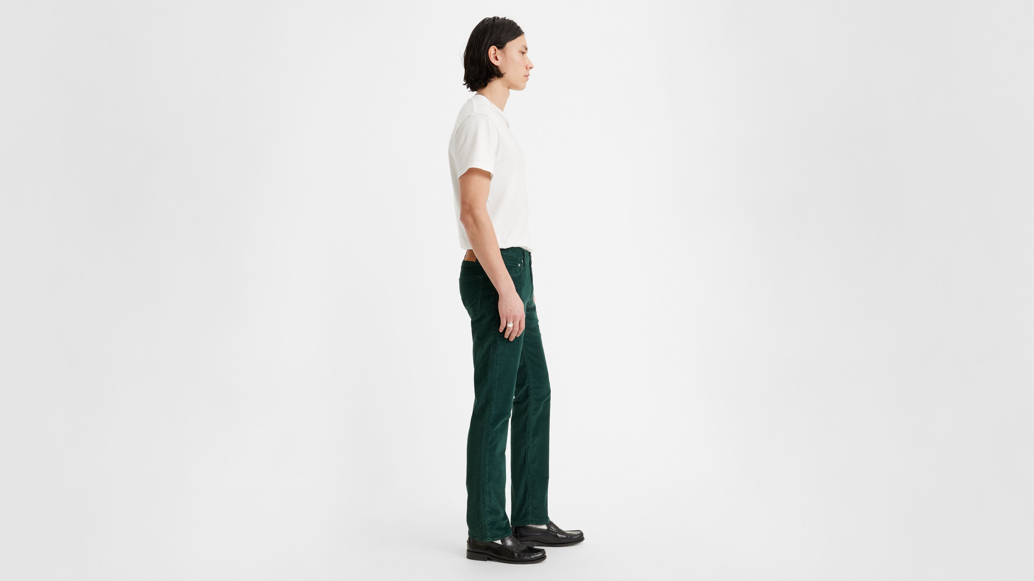 511™ Slim Fit Corduroy Men's Jeans 2