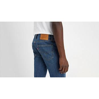 511™ slimmade jeans 4