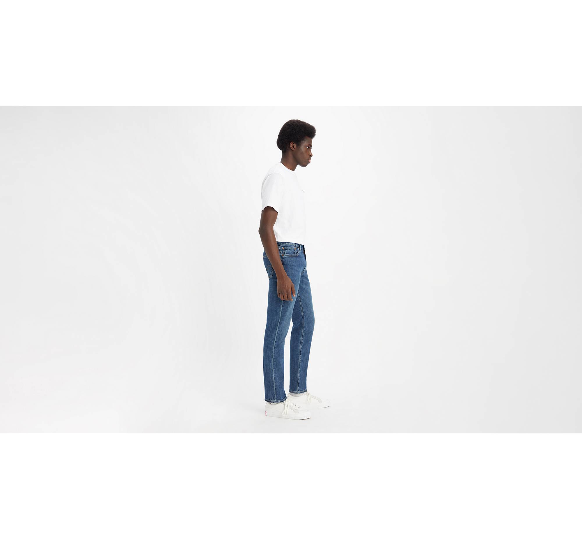 511™ Slim Jeans - Blue | Levi's® XK