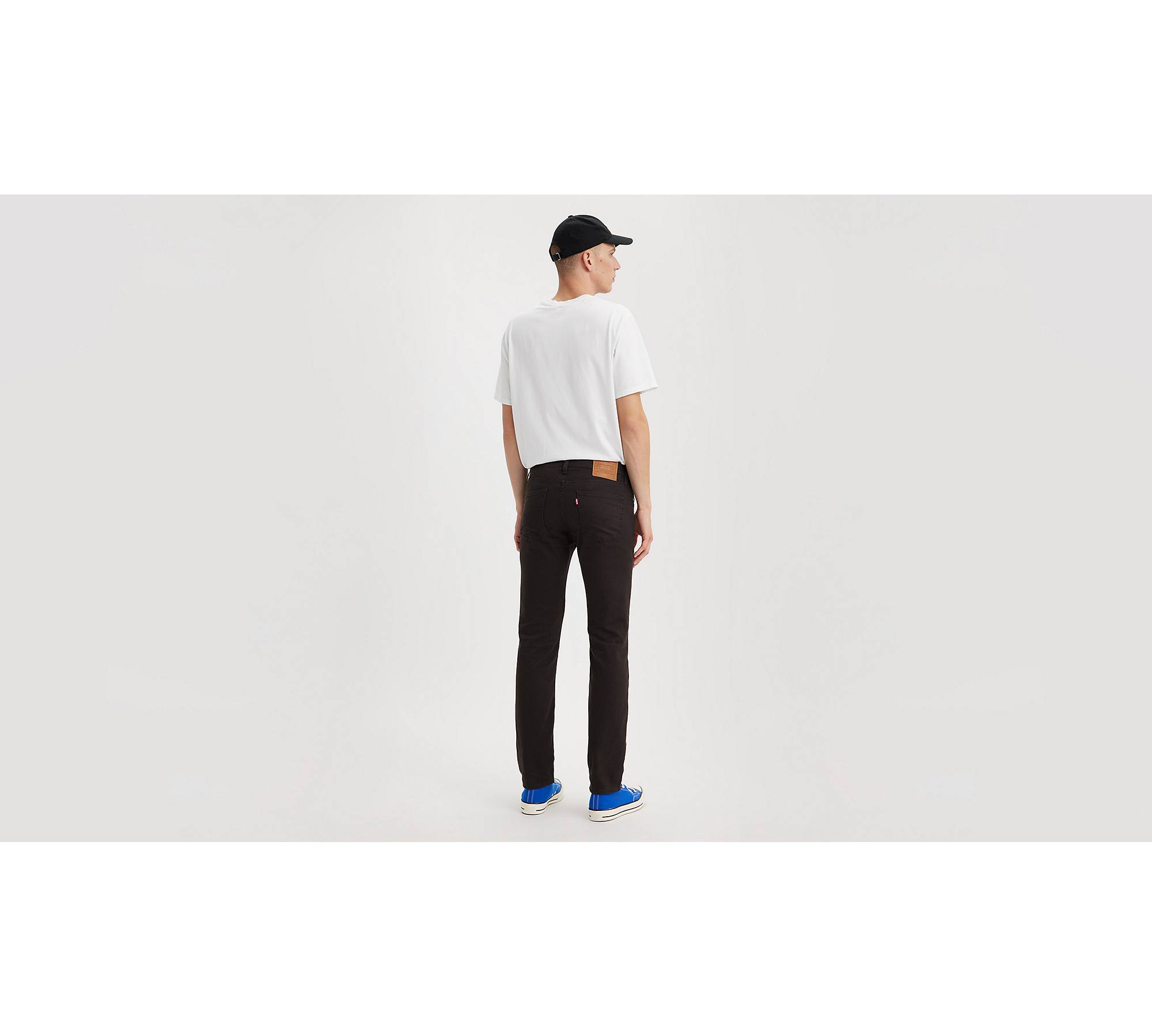 511™ Slim Fit Performance Cool Men's Pants - Black