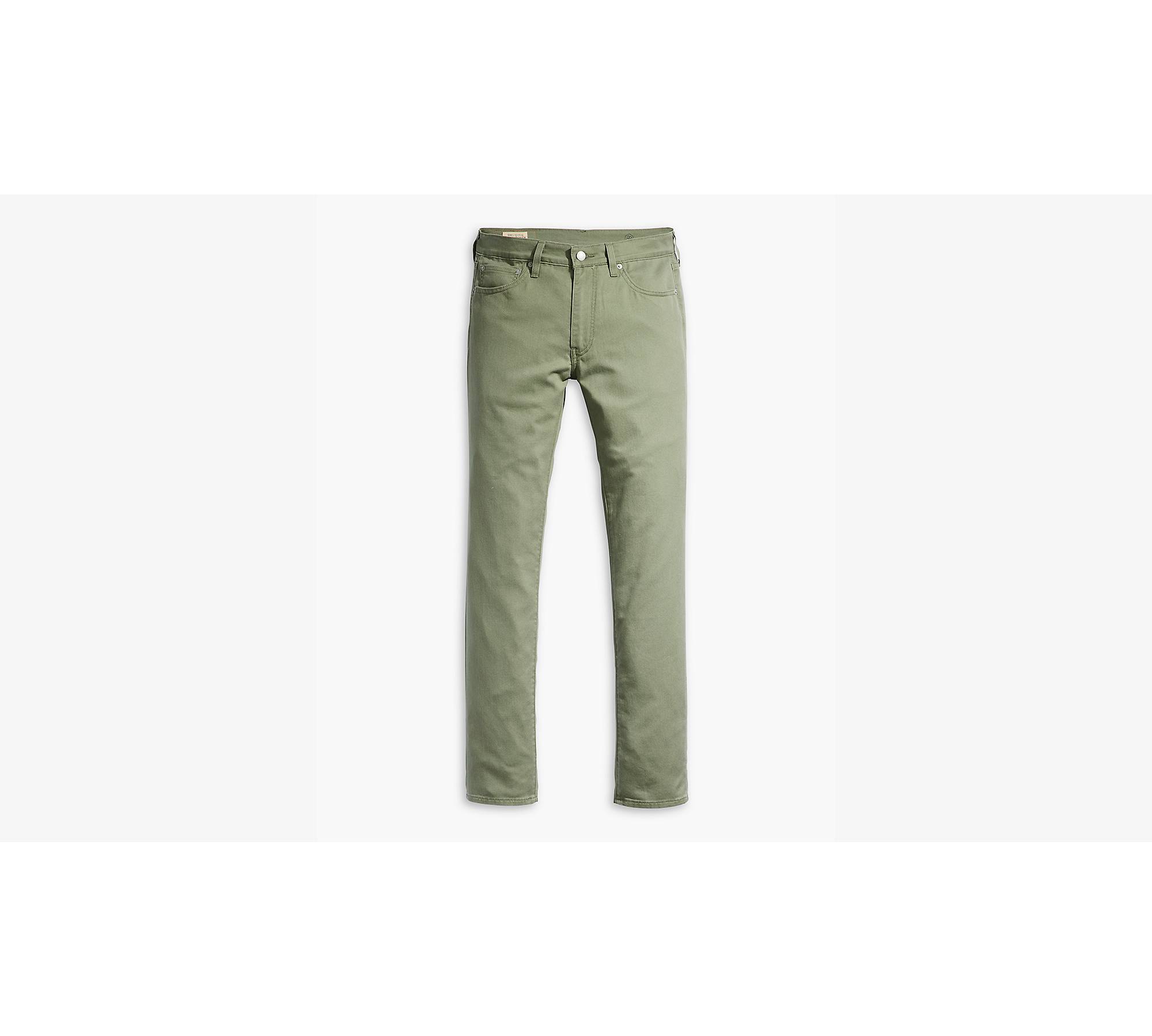 511™ Slim Lightweight Jeans - Green