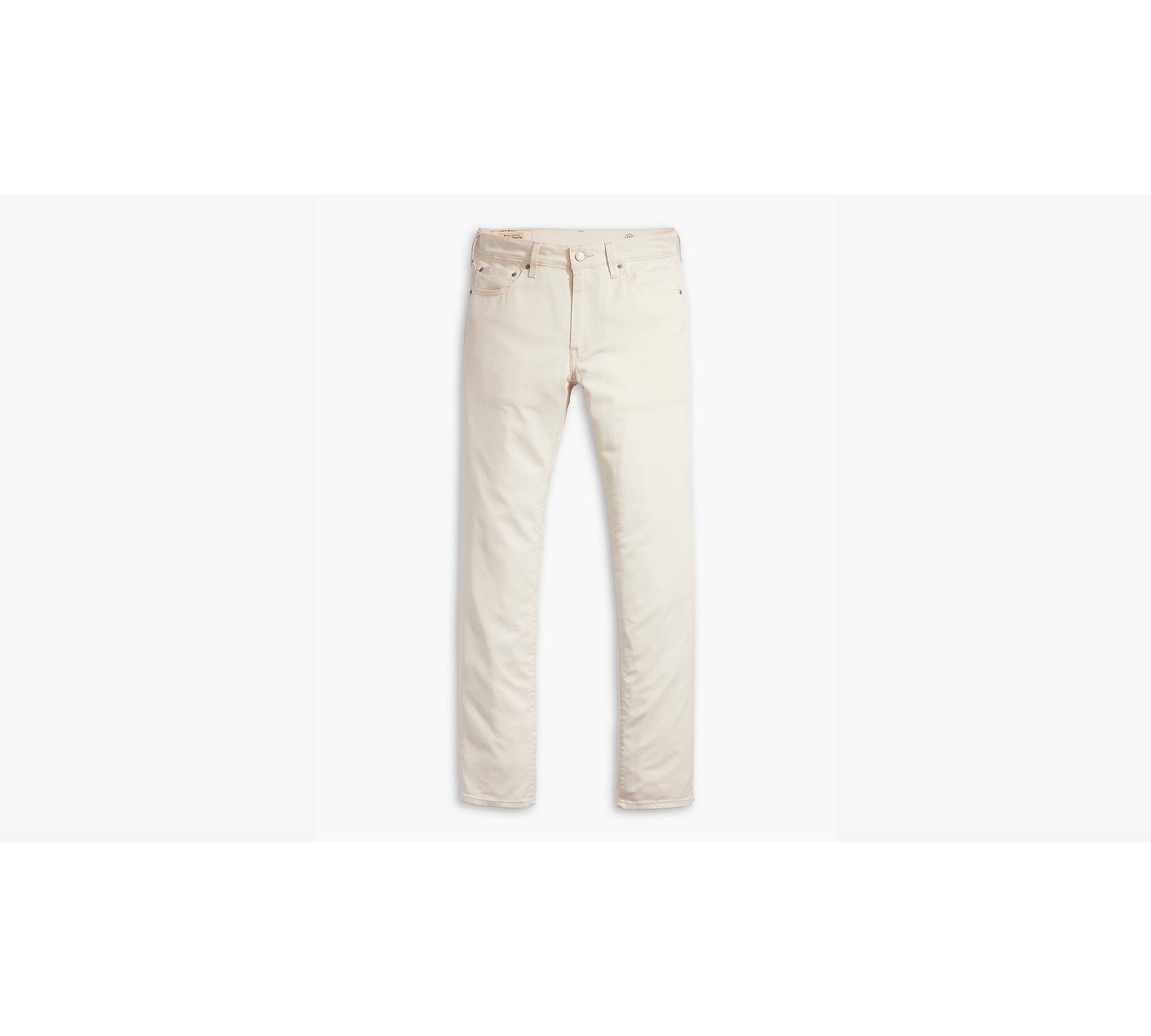 511™ Slim Lightweight Jeans - White | Levi's® GB