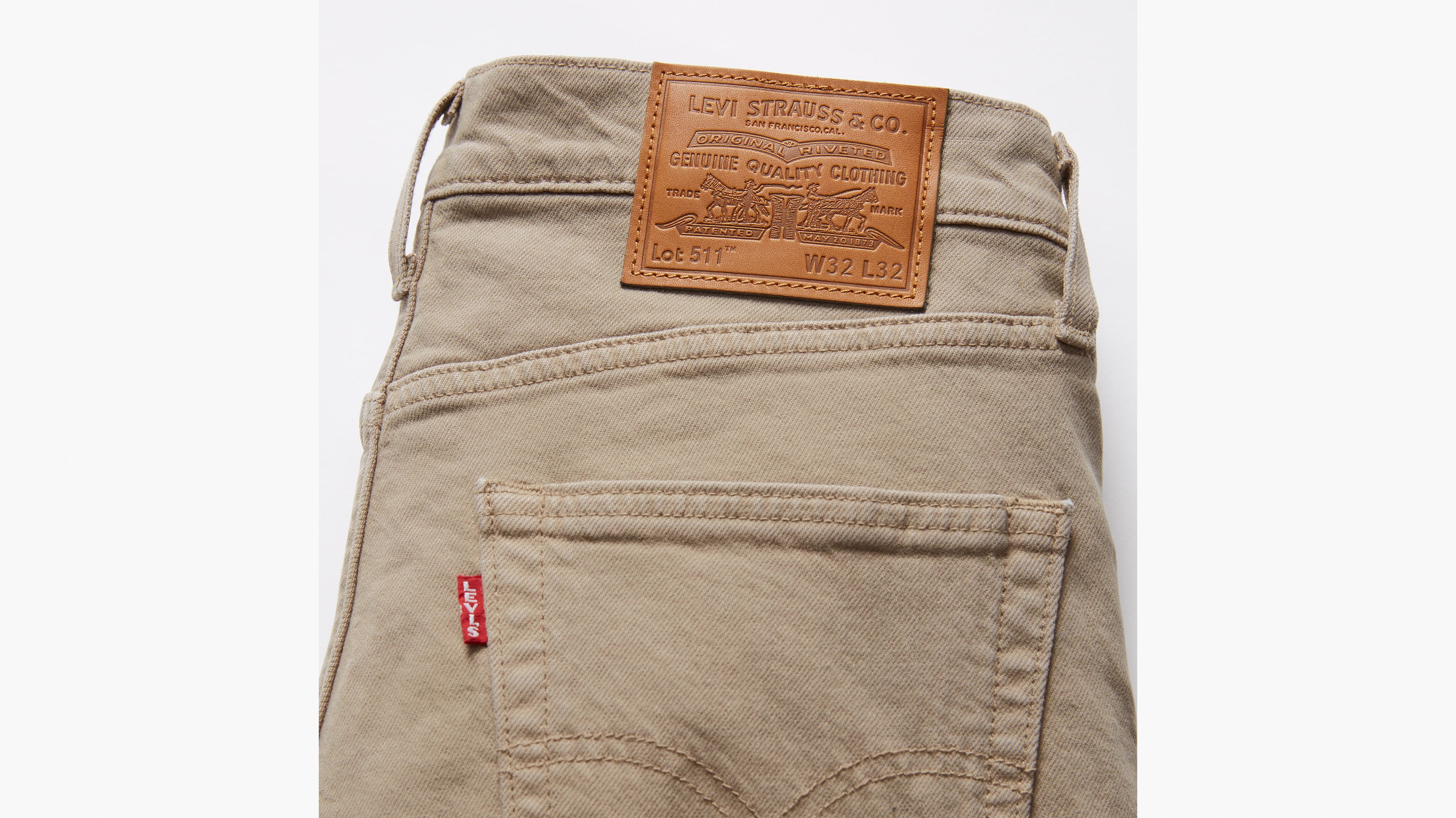 Levis beige shop