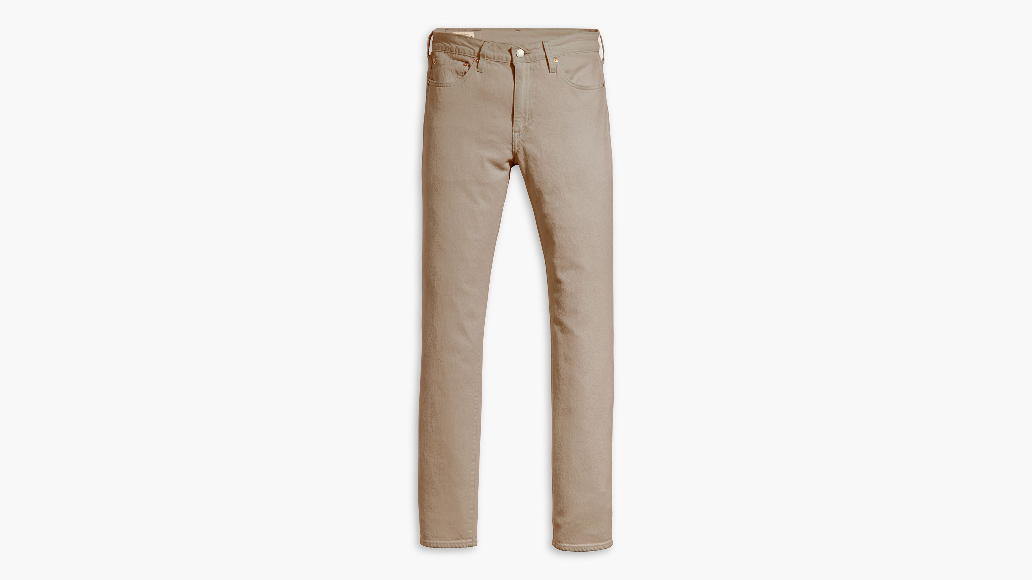 511™ Slim Tech Men's Pants - Brown