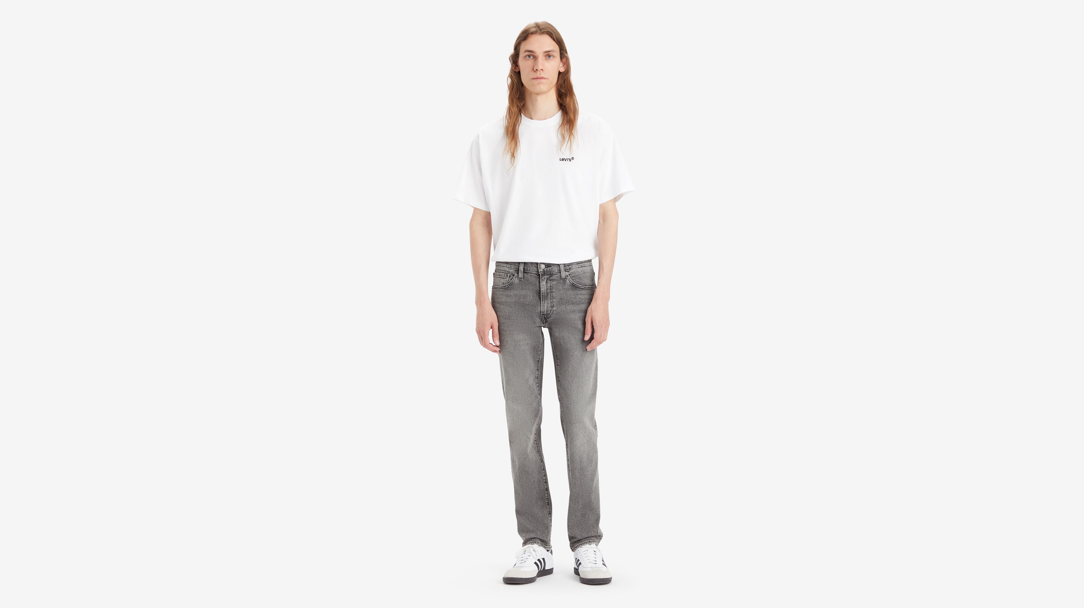 Levis 511 outlet grey