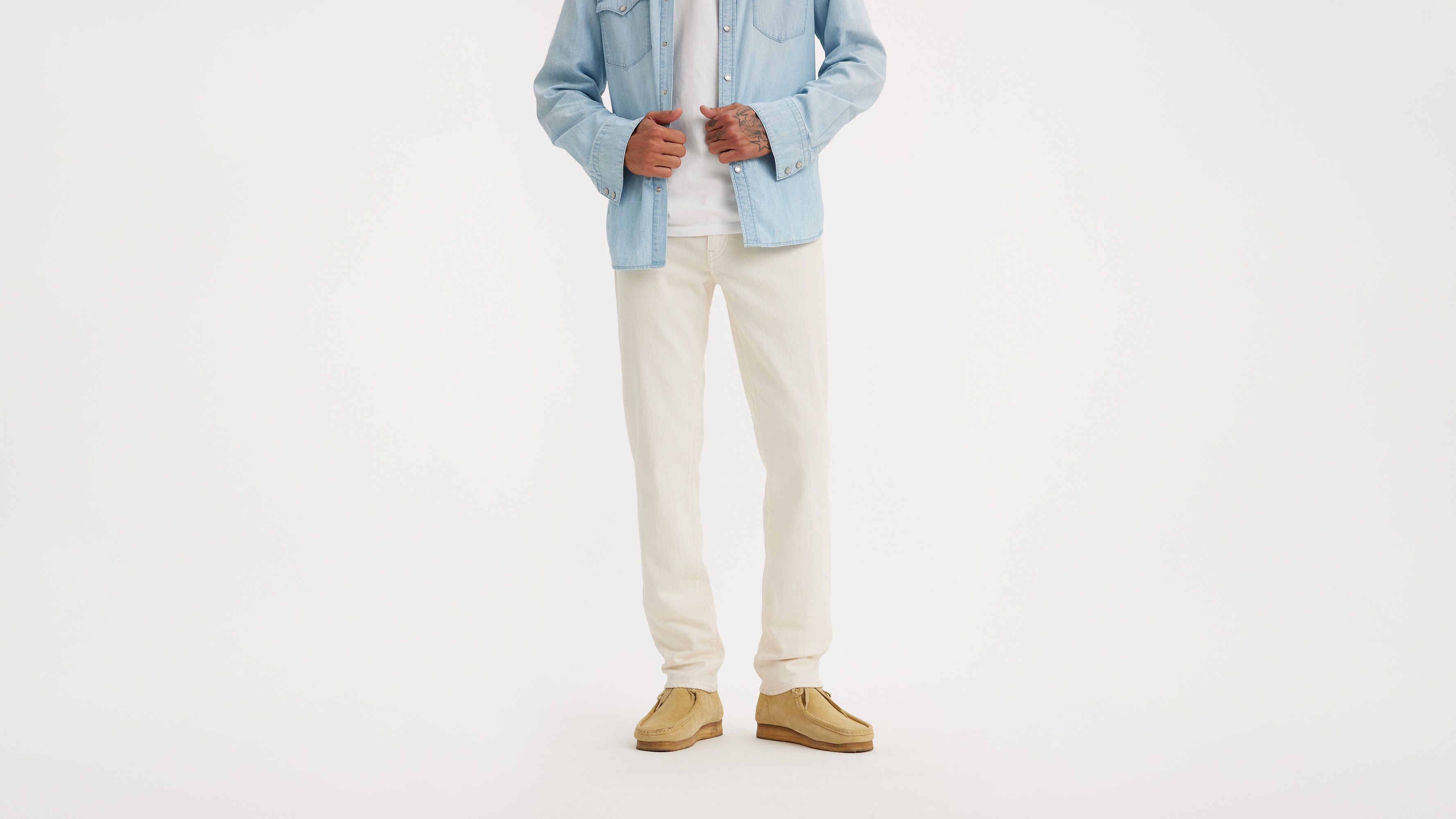 Levi's 511 Slim Jeans In Why So Frosty