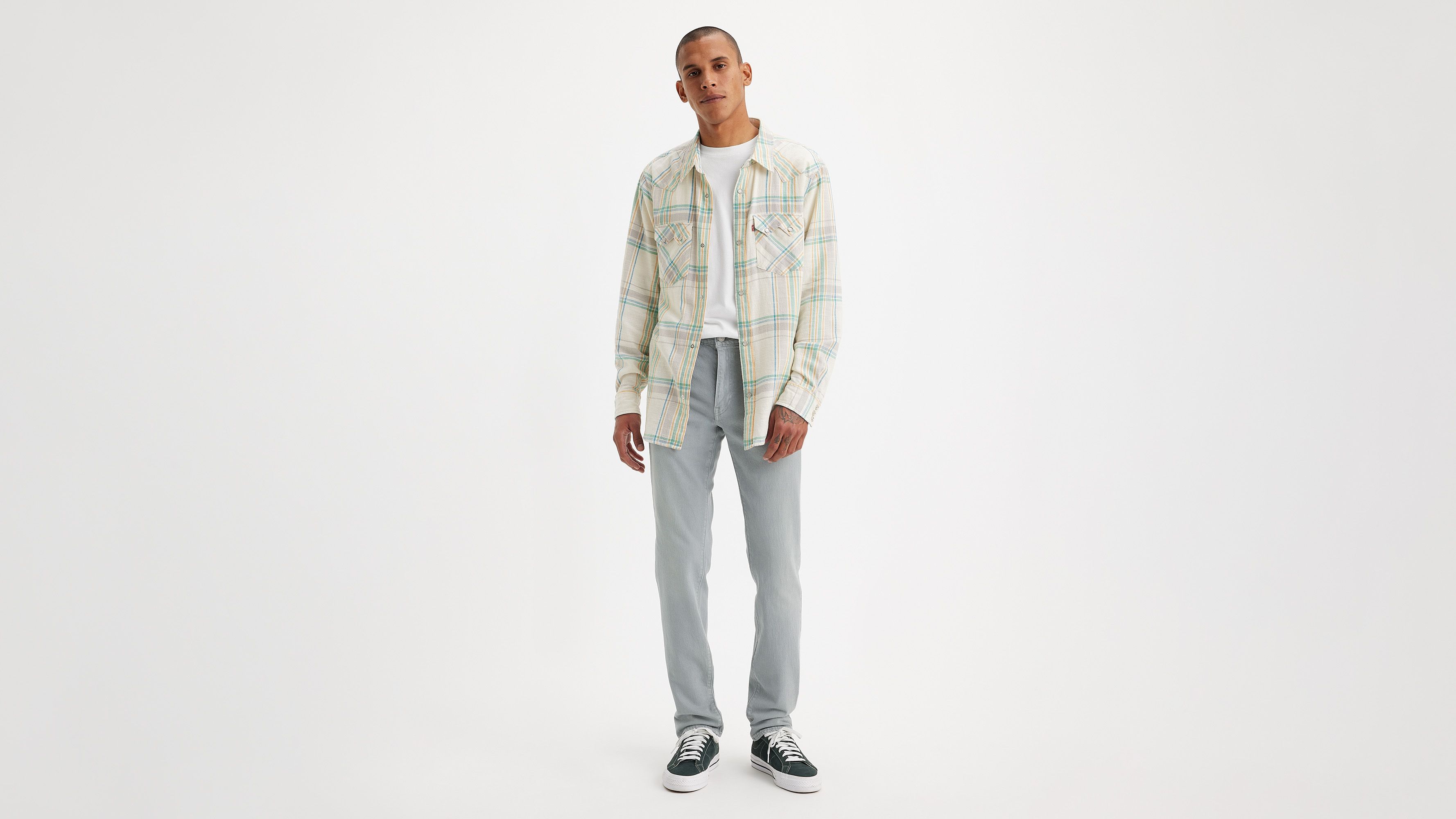 511™ Slim Fit Men's Jeans 5