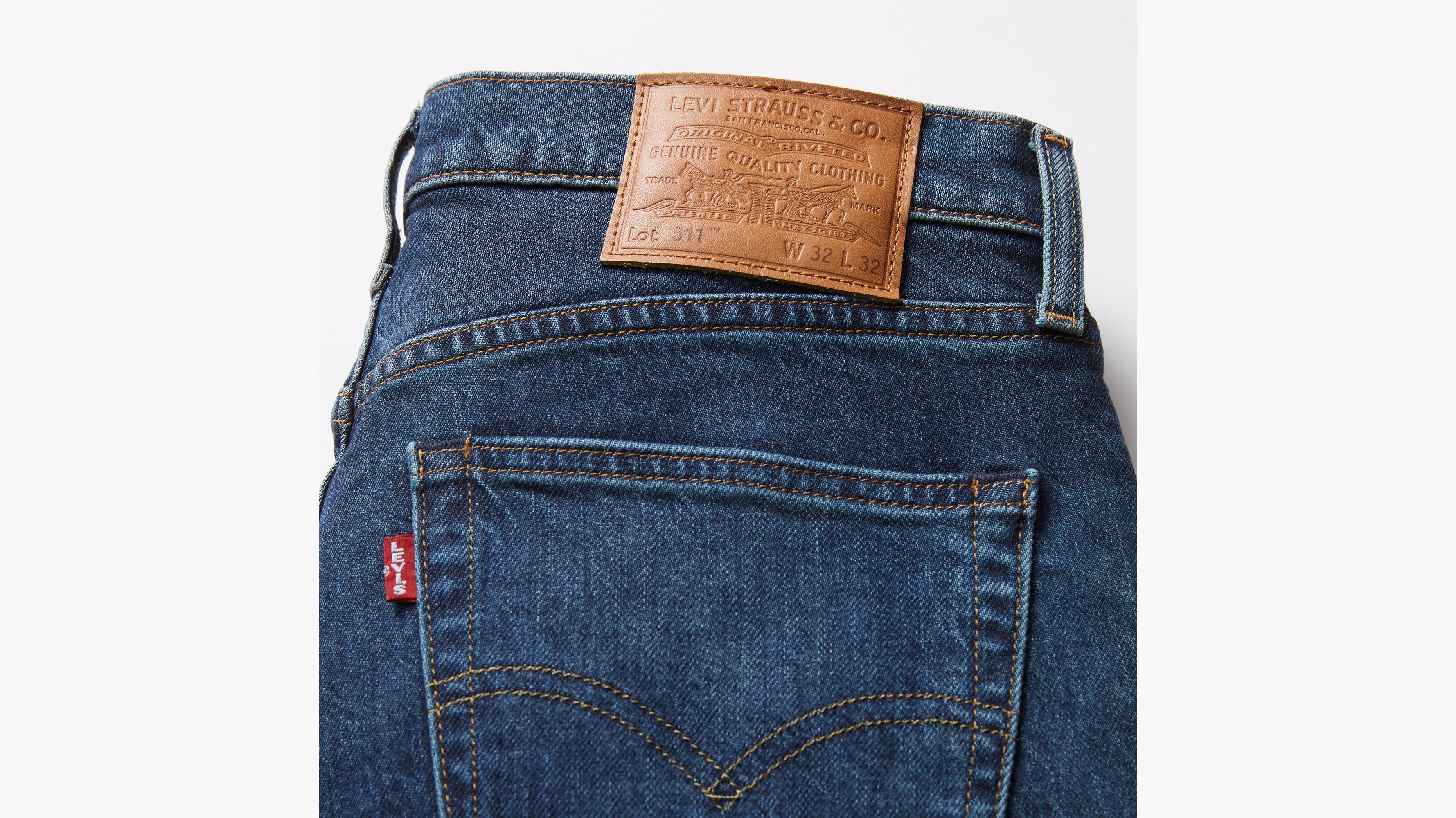 Jeans levis 511 original clearance