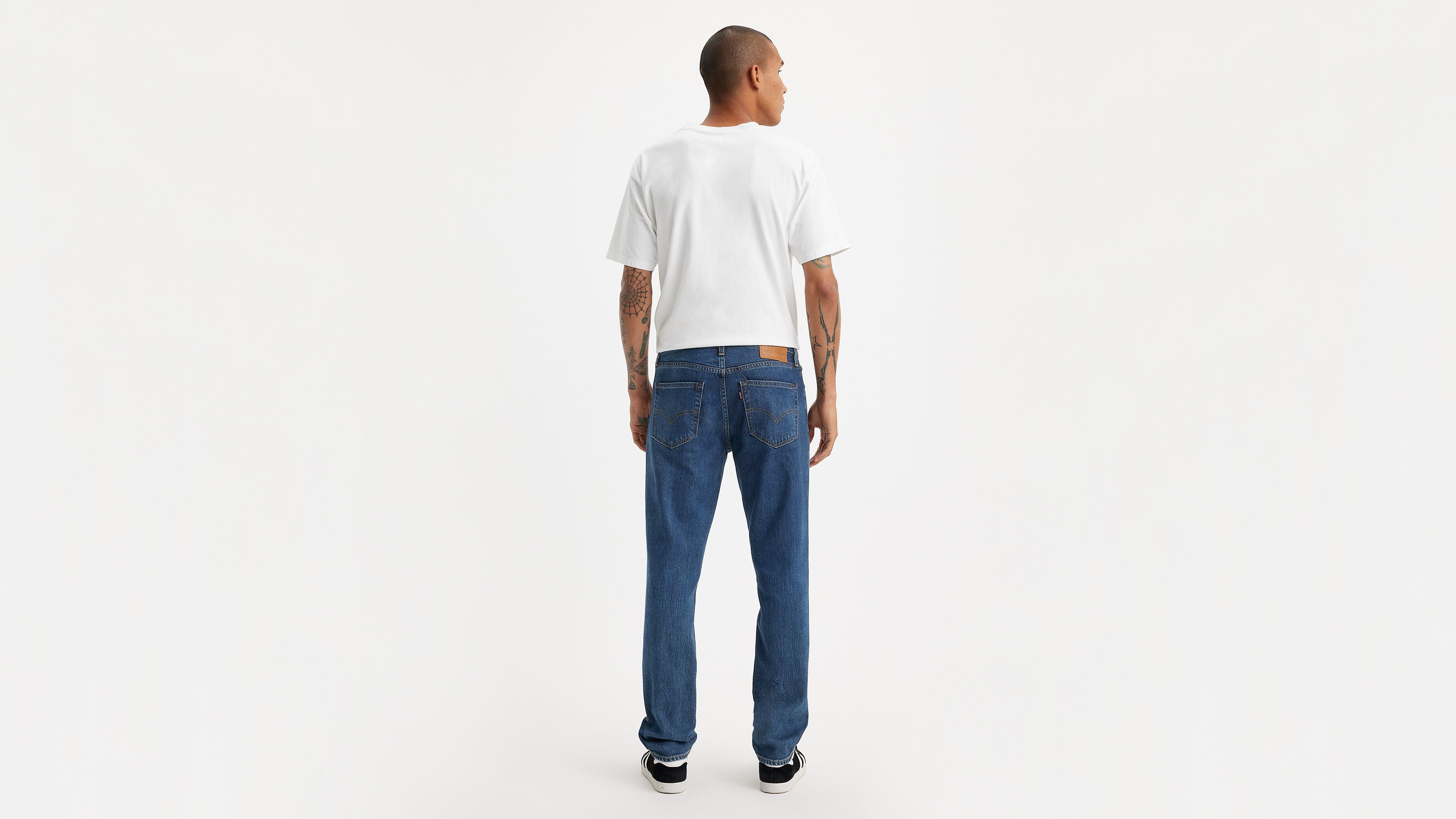 Levi's 511 Slim Fit Authentic Soft Men's Jeans 34x34 In Jack Of All Trades Authentic Soft