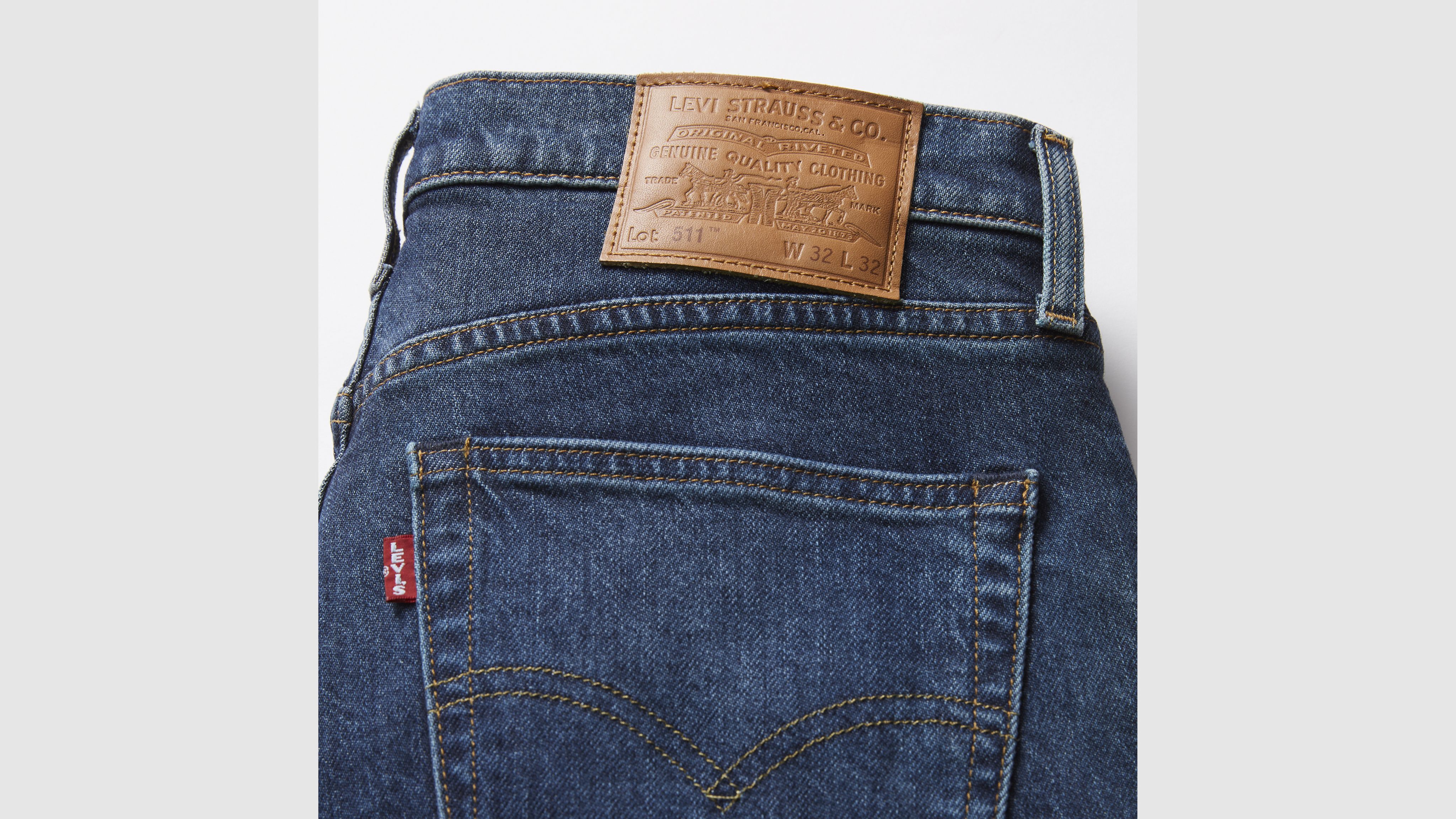 511™ Slim Fit Authentic Soft Men's Jeans