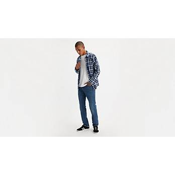 511™ Slim Fit Authentic Soft Men's Jeans 1
