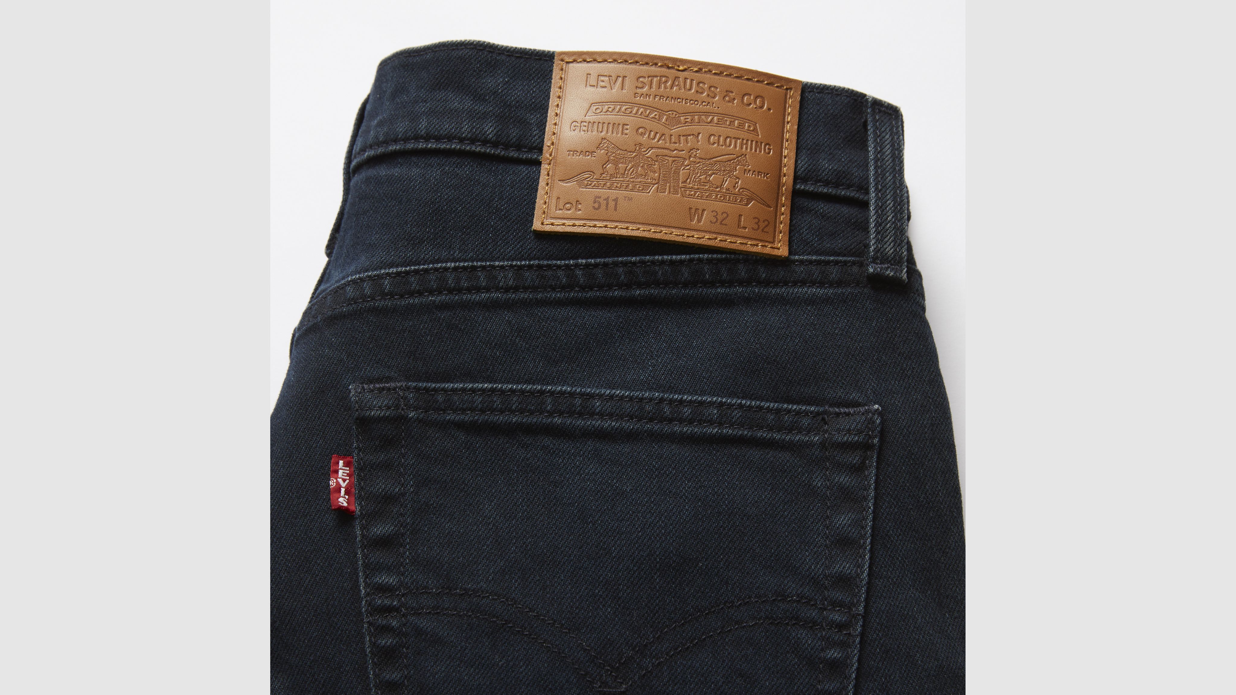 511™ Slim Fit Authentic Soft Men's Jeans 7