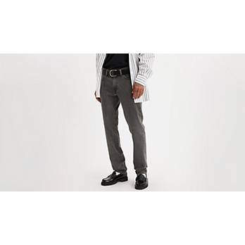 511™ Slim Fit Authentic US Men\'s Grey | Levi\'s® Jeans - Soft