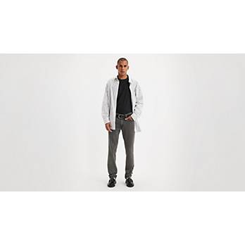 511™ Slim Fit Authentic Soft Men's Jeans - Grey | Levi's® US