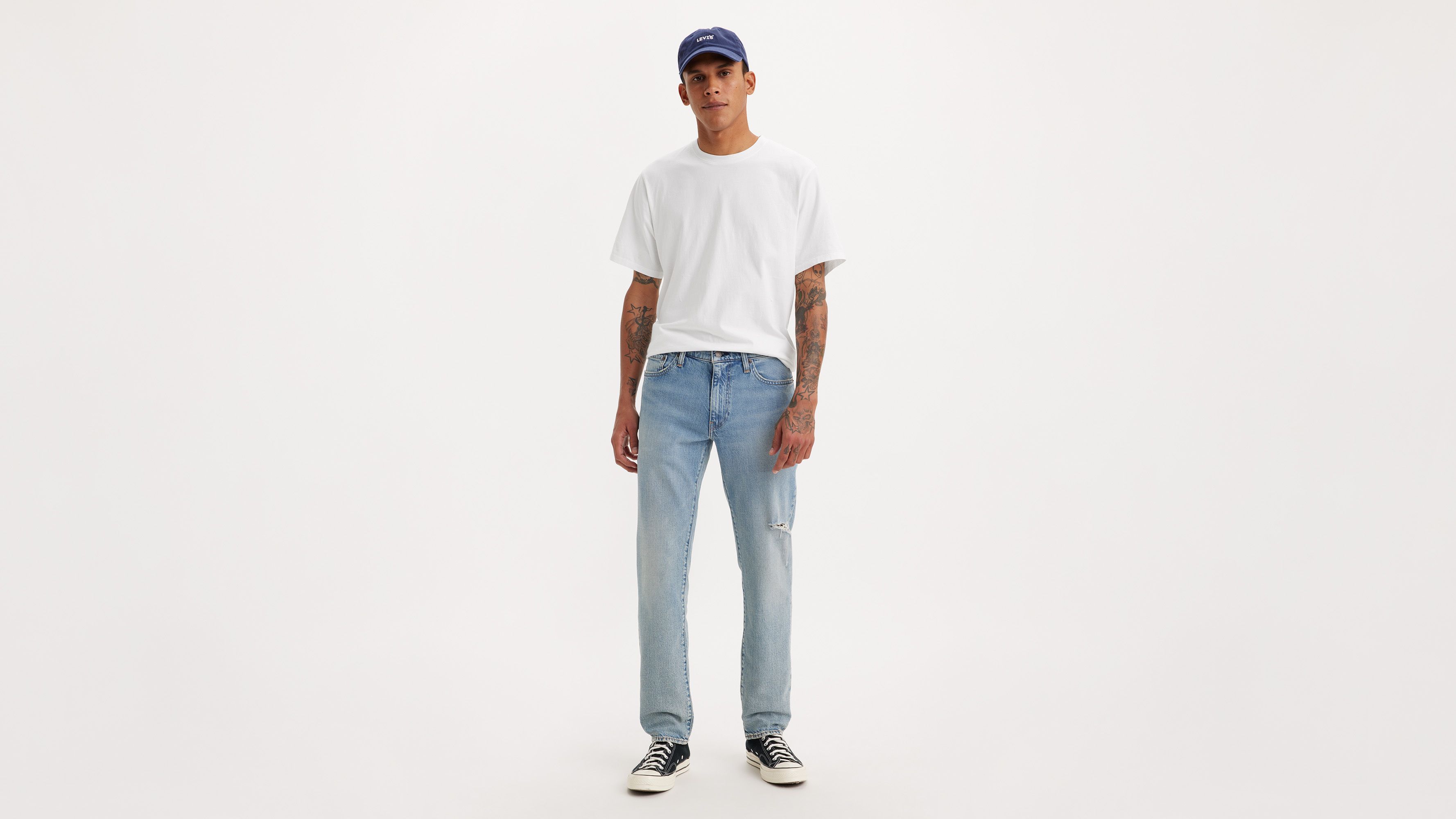 Levis different hot sale fits