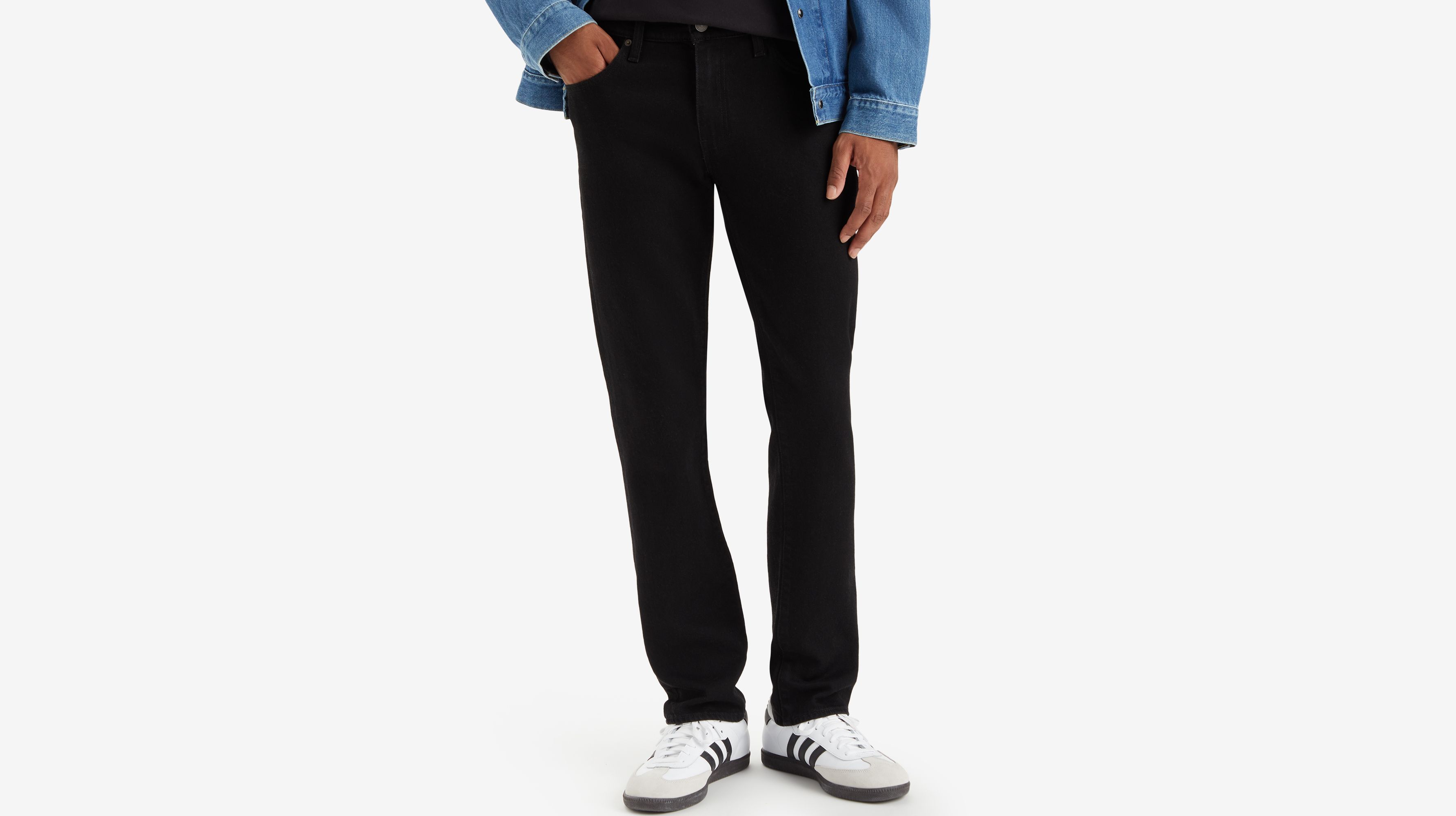 Levi's 511 Slim Fit Men's Jeans 38x30 In Somewhere Beyond