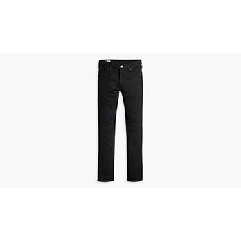 511™ Slim Soft Jeans - Black | Levi's® DK