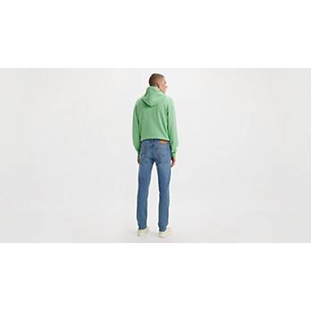 511™ slimmade mjuka lightweight-jeans 3