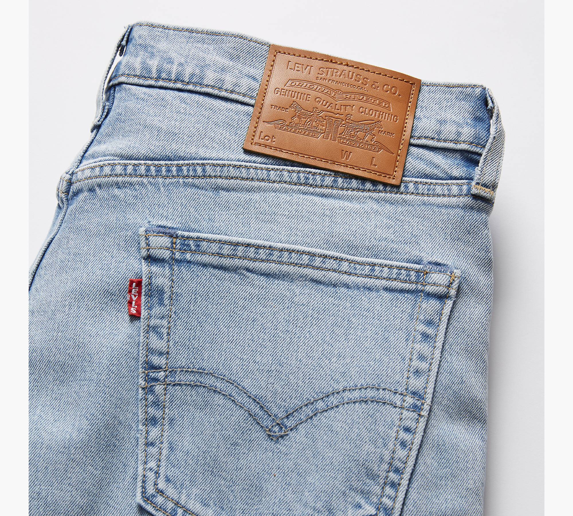511™ Slim Fit Men's Jeans - Light Wash