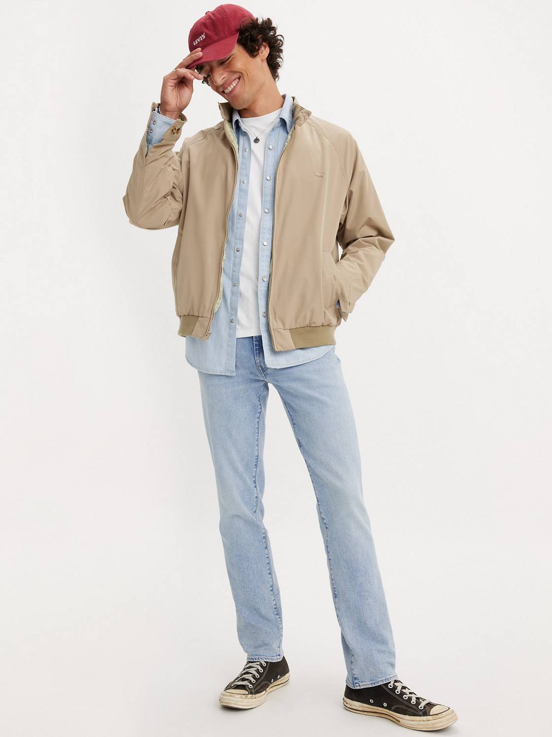 High-Quality Clothing - Premium Clothing Collection | Levi's® US High-Quality Clothing - Premium Clothing Collection | Levi's® US