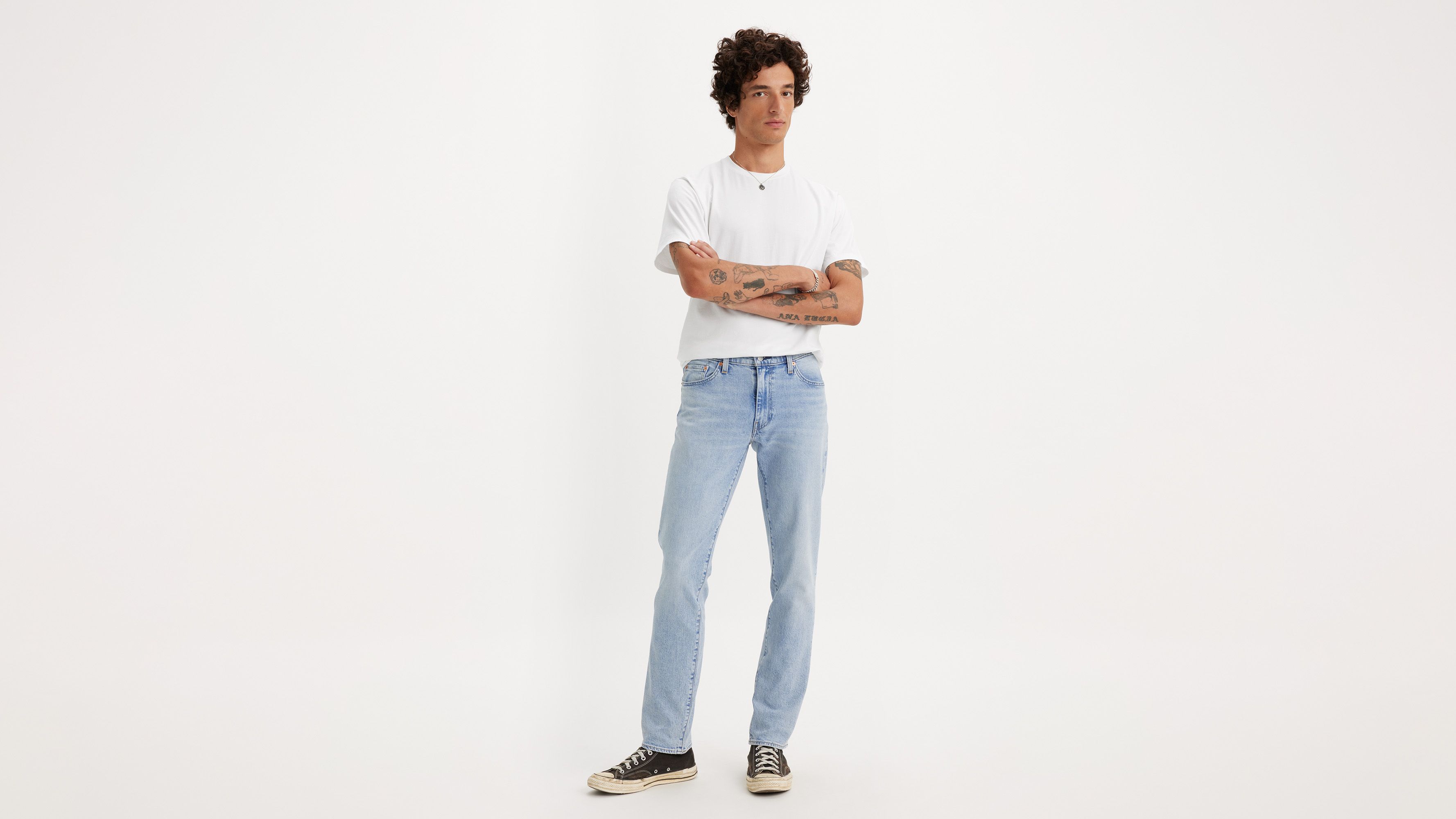 Levi's 511 Slim Fit Men's Jeans 38x30 In Cannon Ball