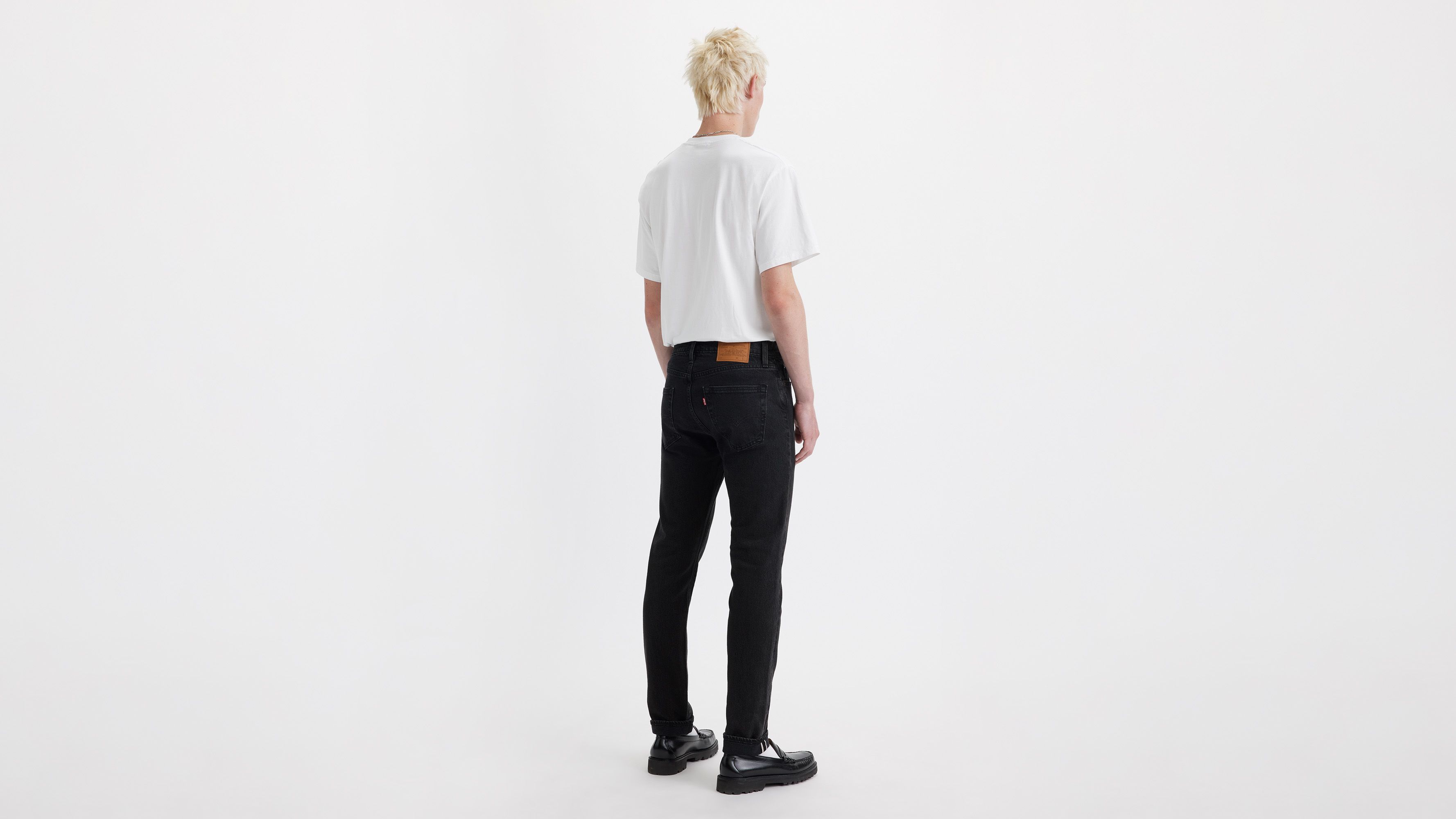 Levi's 511 Slim Selvedge Jeans In Not All There Selvedge