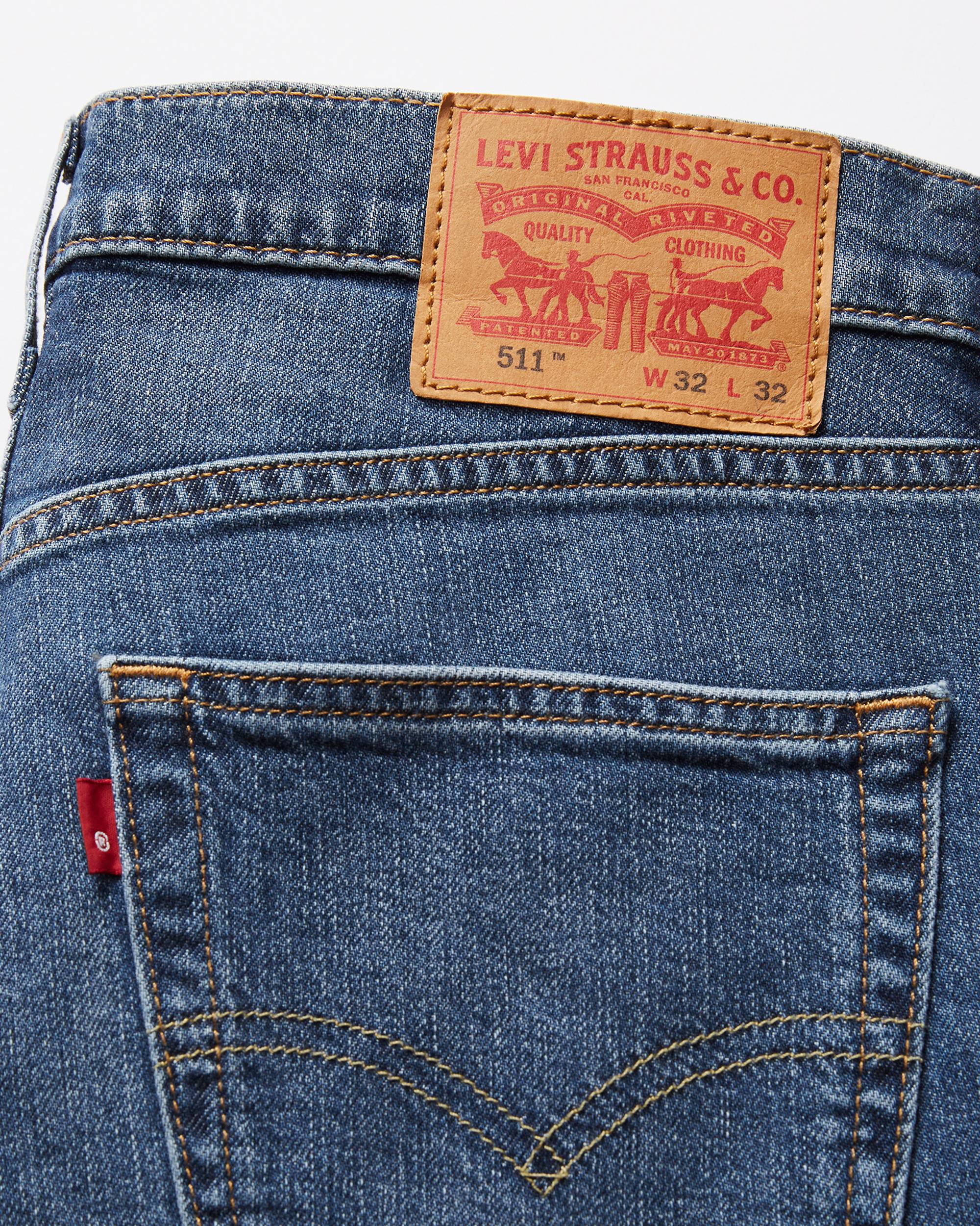 511™ Slim Jeans Blue Levi #39 s® GB 511™ Slim Jeans Blue Levi #39 s® GB