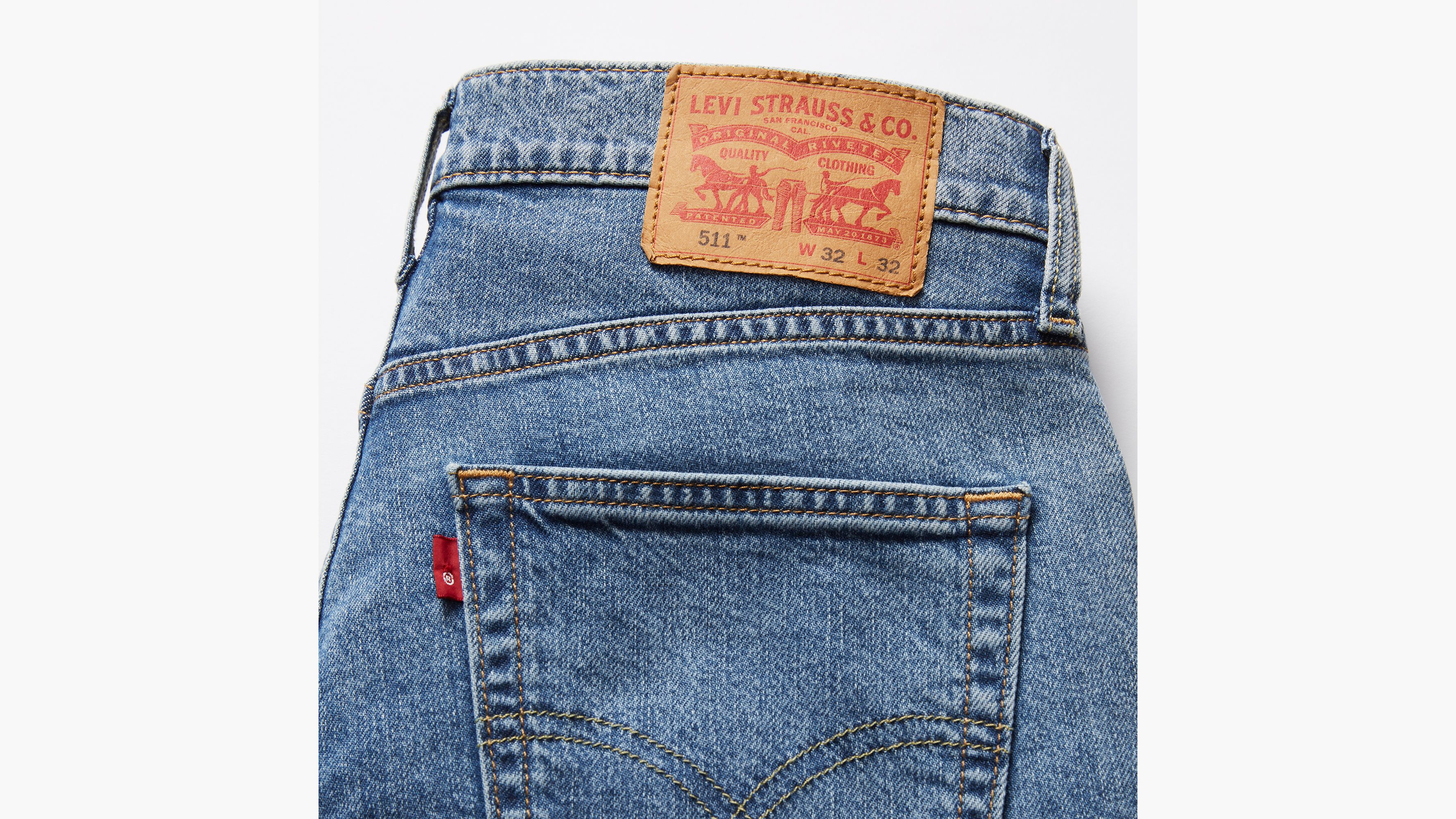 Fashion levis regular homme