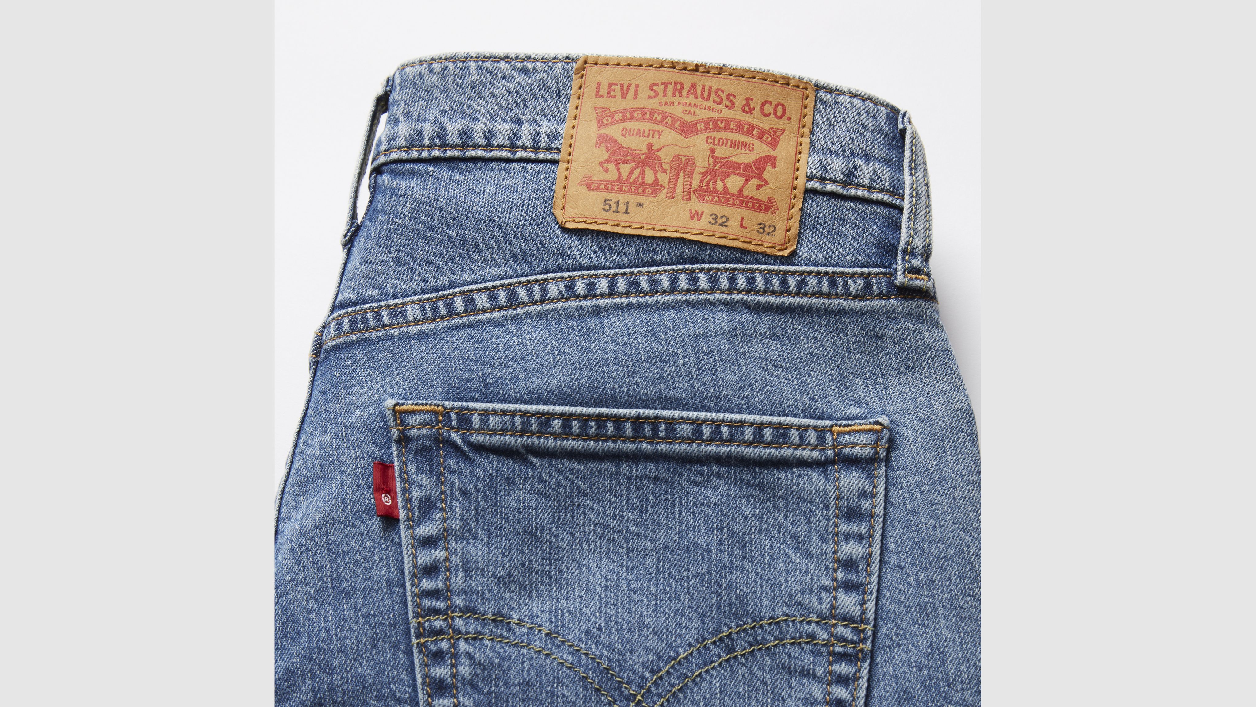 511™ Slim Fit Men's Jeans 5