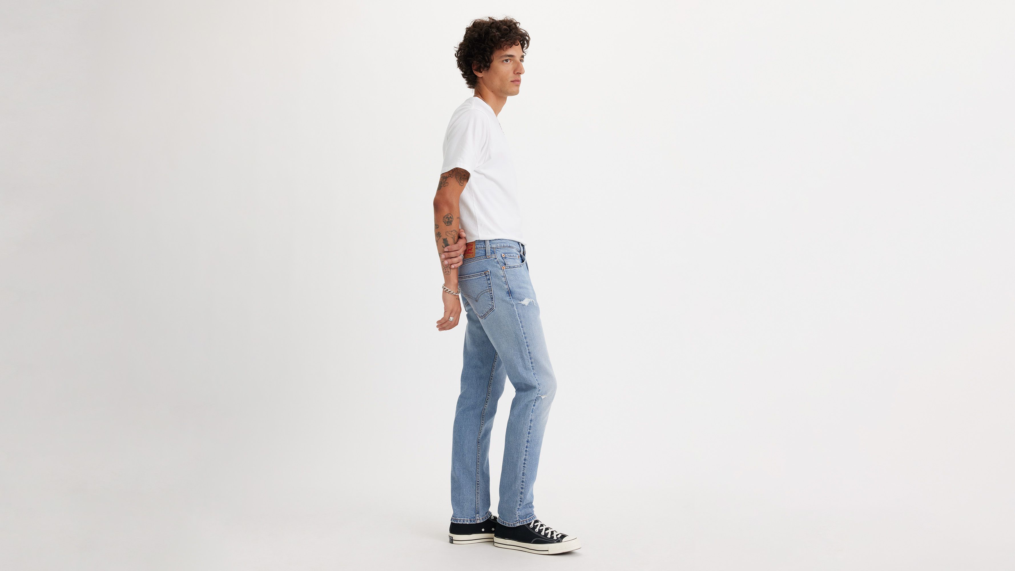 511™ Slim Fit Men's Jeans 2