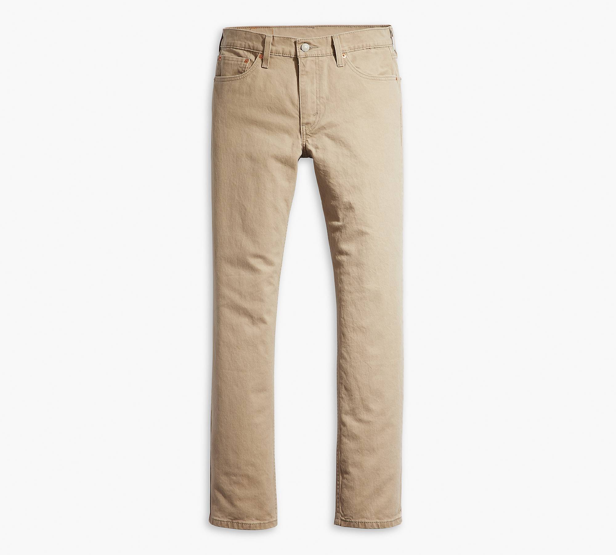 511™ Slim Fit Men's Jeans - Brown | Levi's® CA