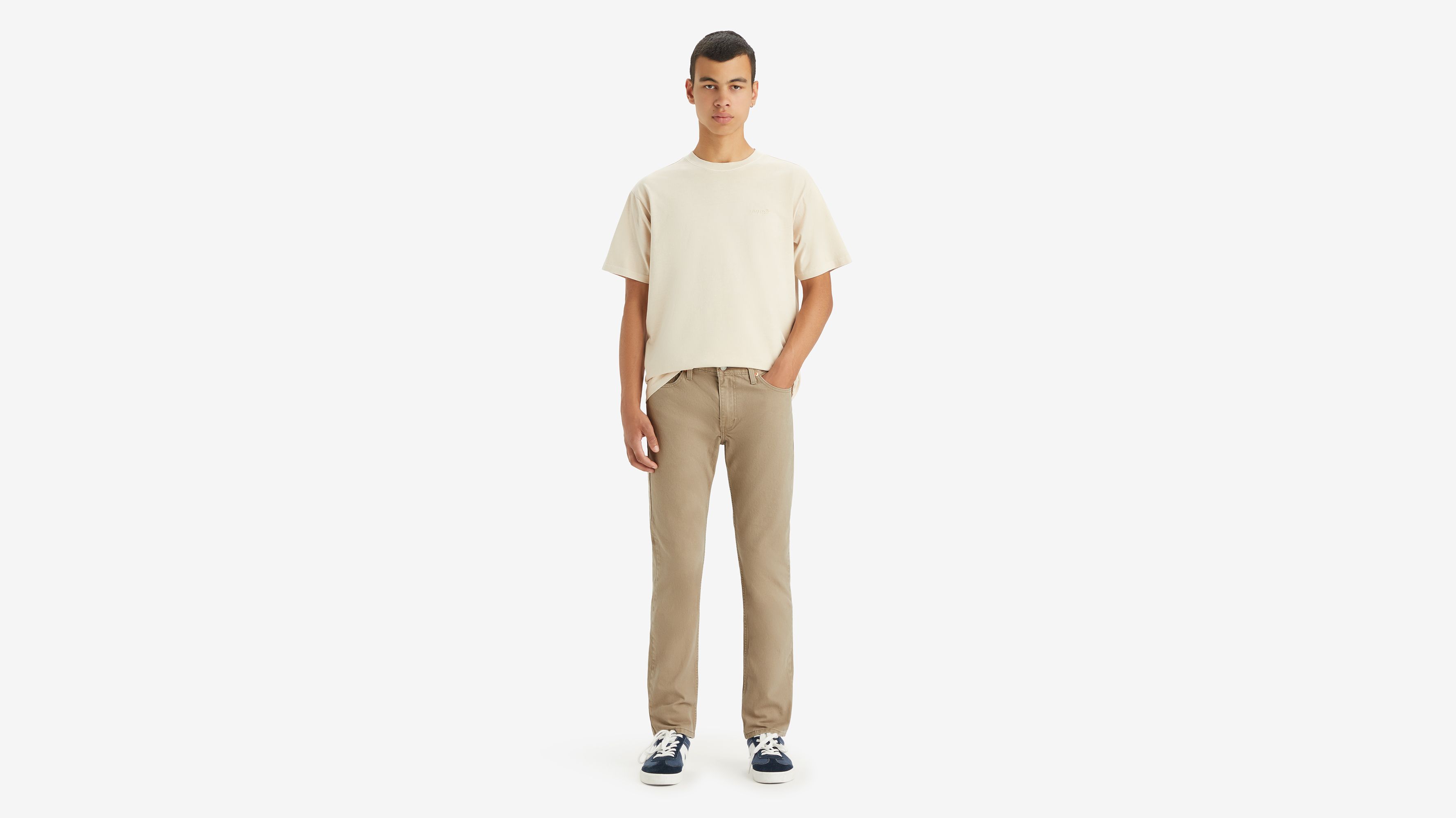 Levis 511 tan on sale