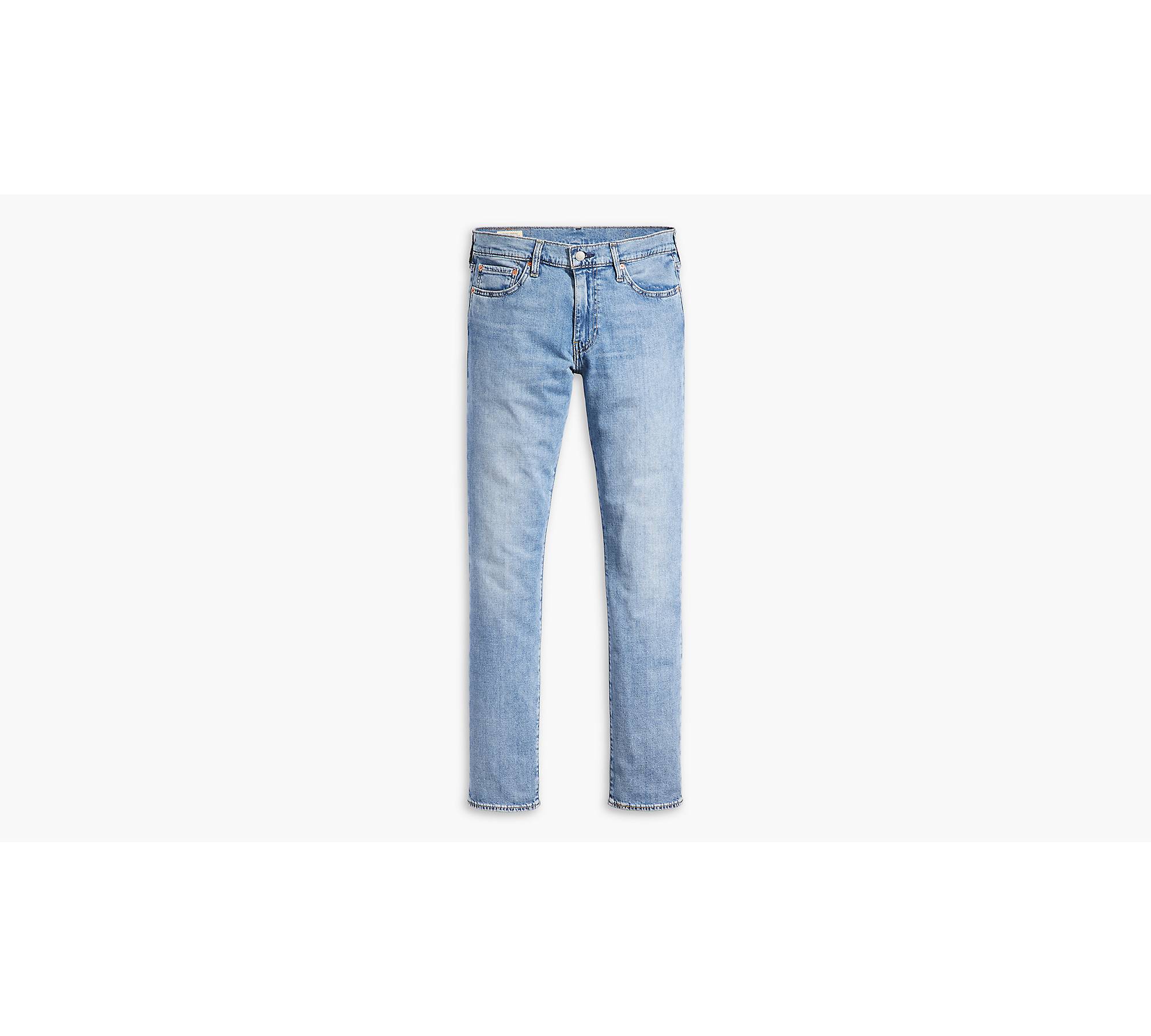 511™ Slim Lightweight Jeans - Blue | Levi's® GB
