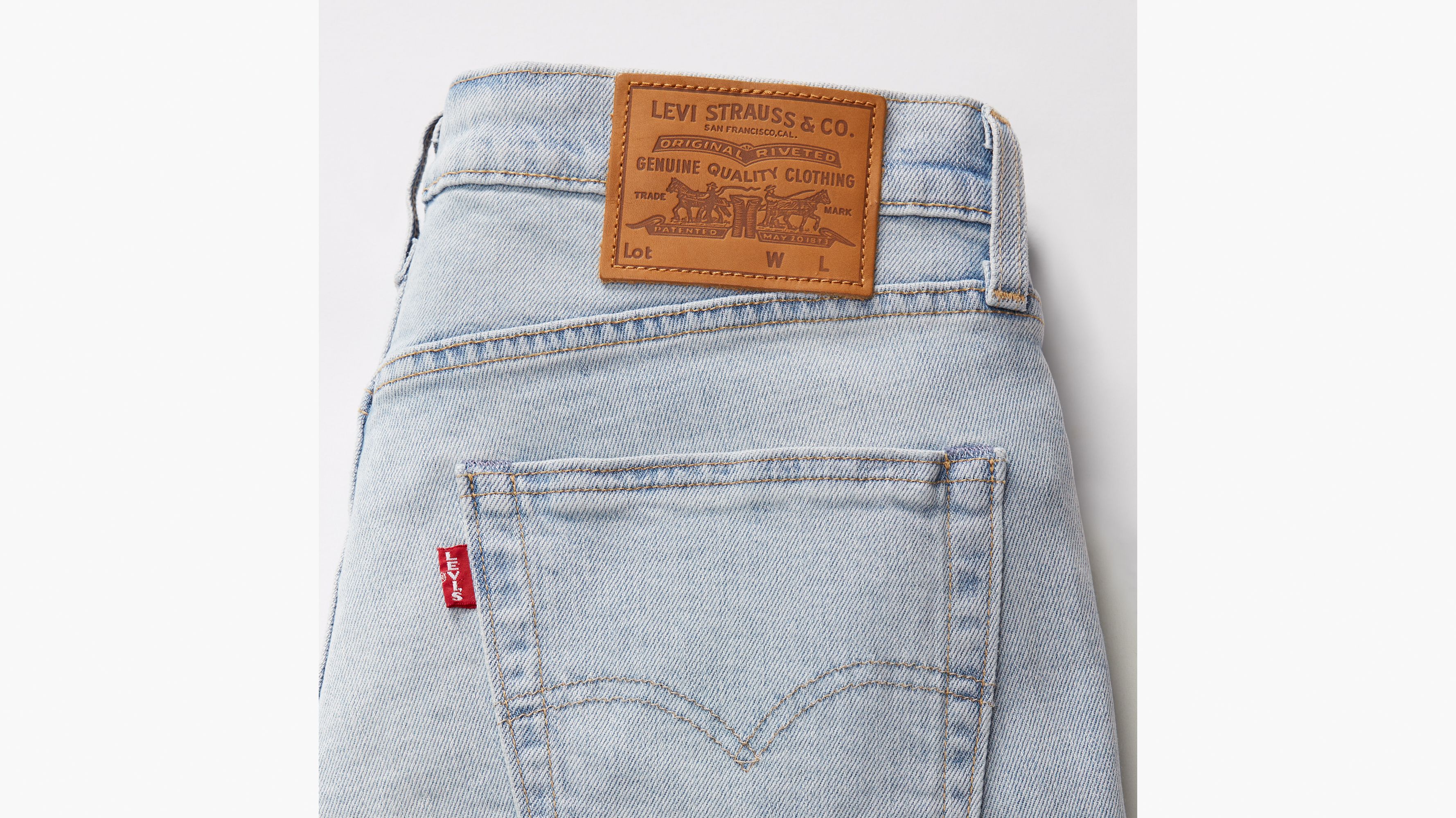 511™ Slim Fit Men's Jeans 7