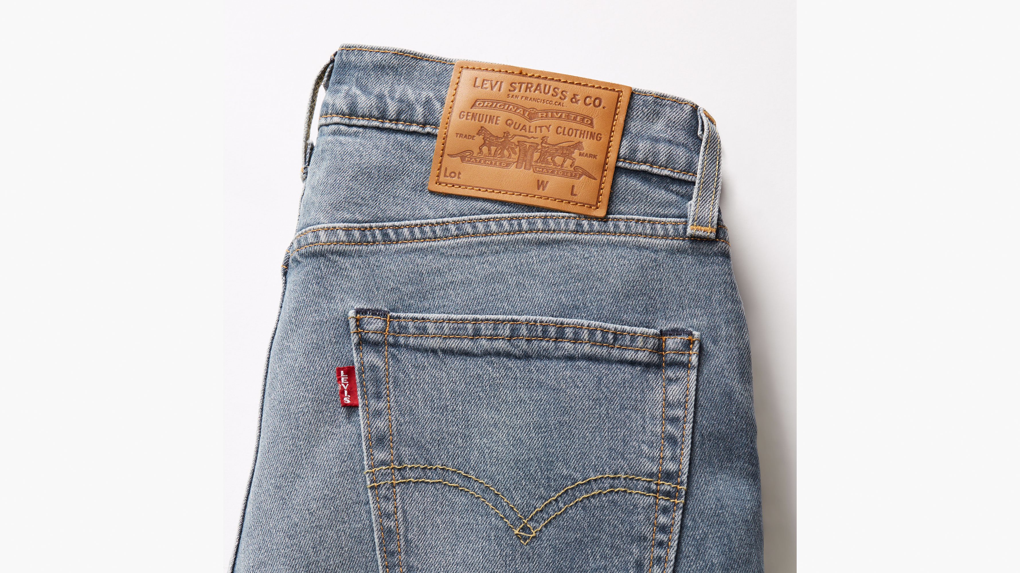 Deals jeans levis slim fit