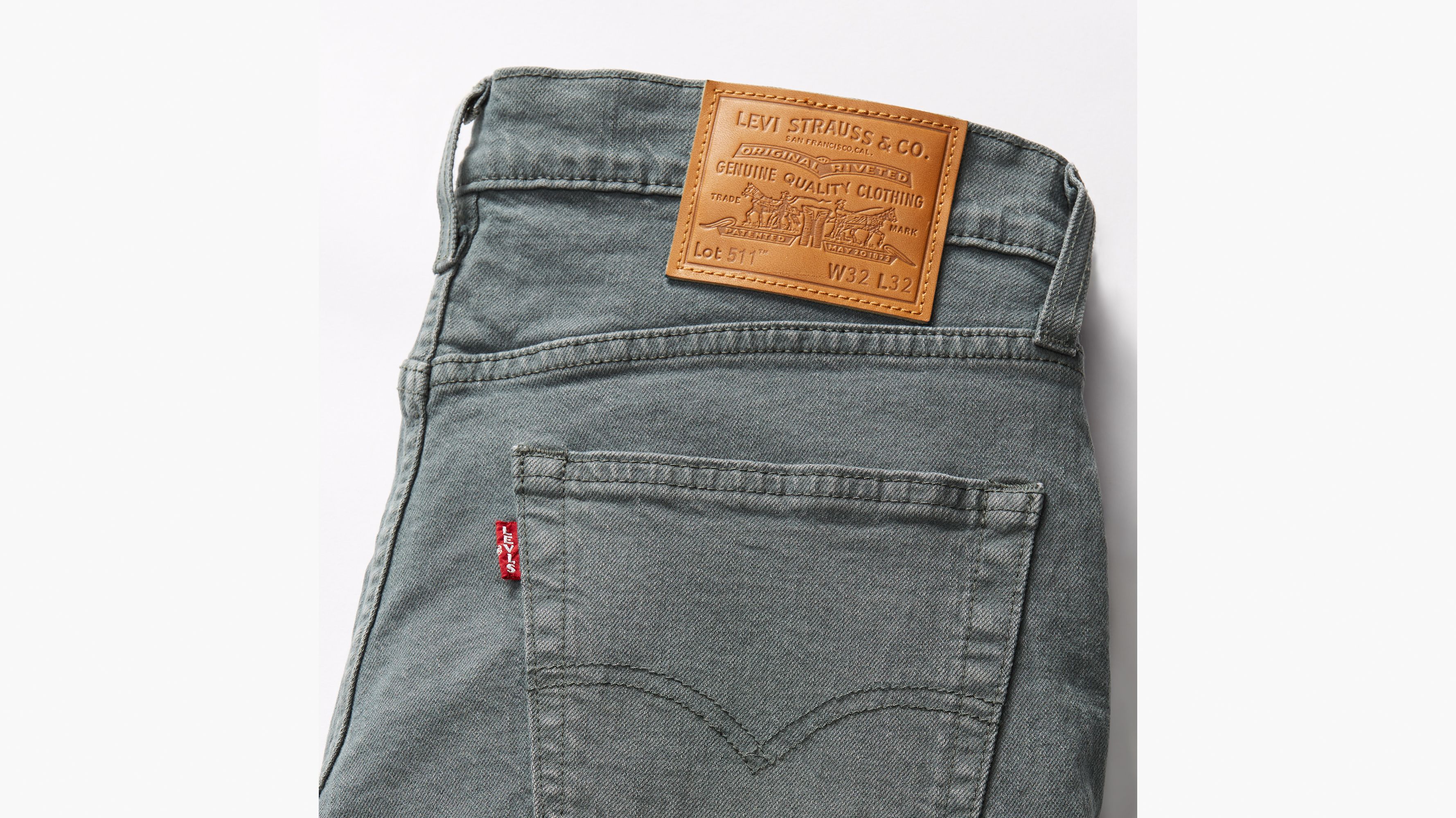 511™ Slim Fit Men's Jeans