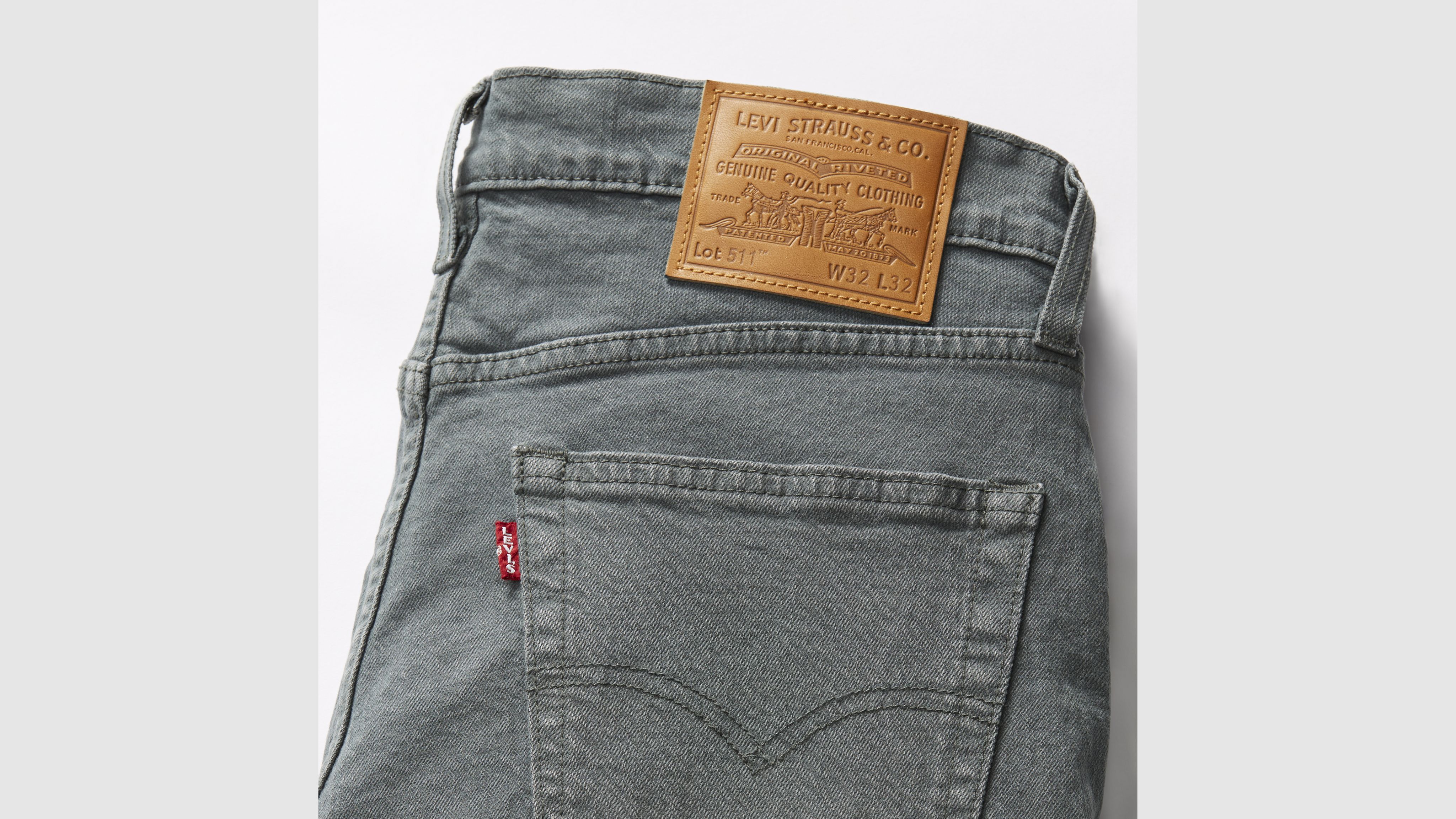 511™ Slim Fit Men's Jeans 7