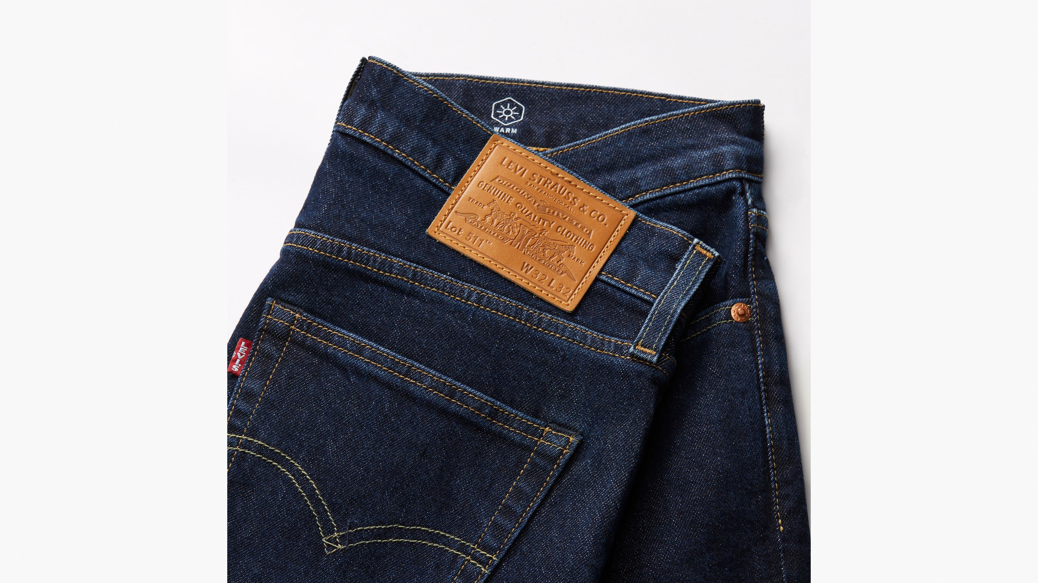 511™ Slim Fit Men's Jeans 7
