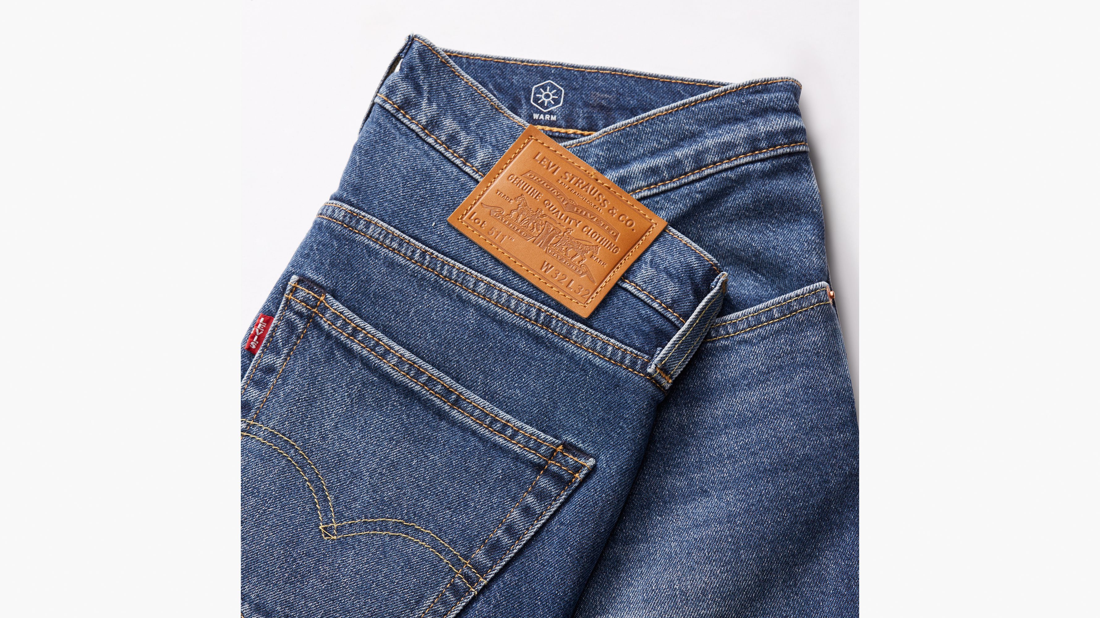 511 Slim Jeans Blue Levi s ME