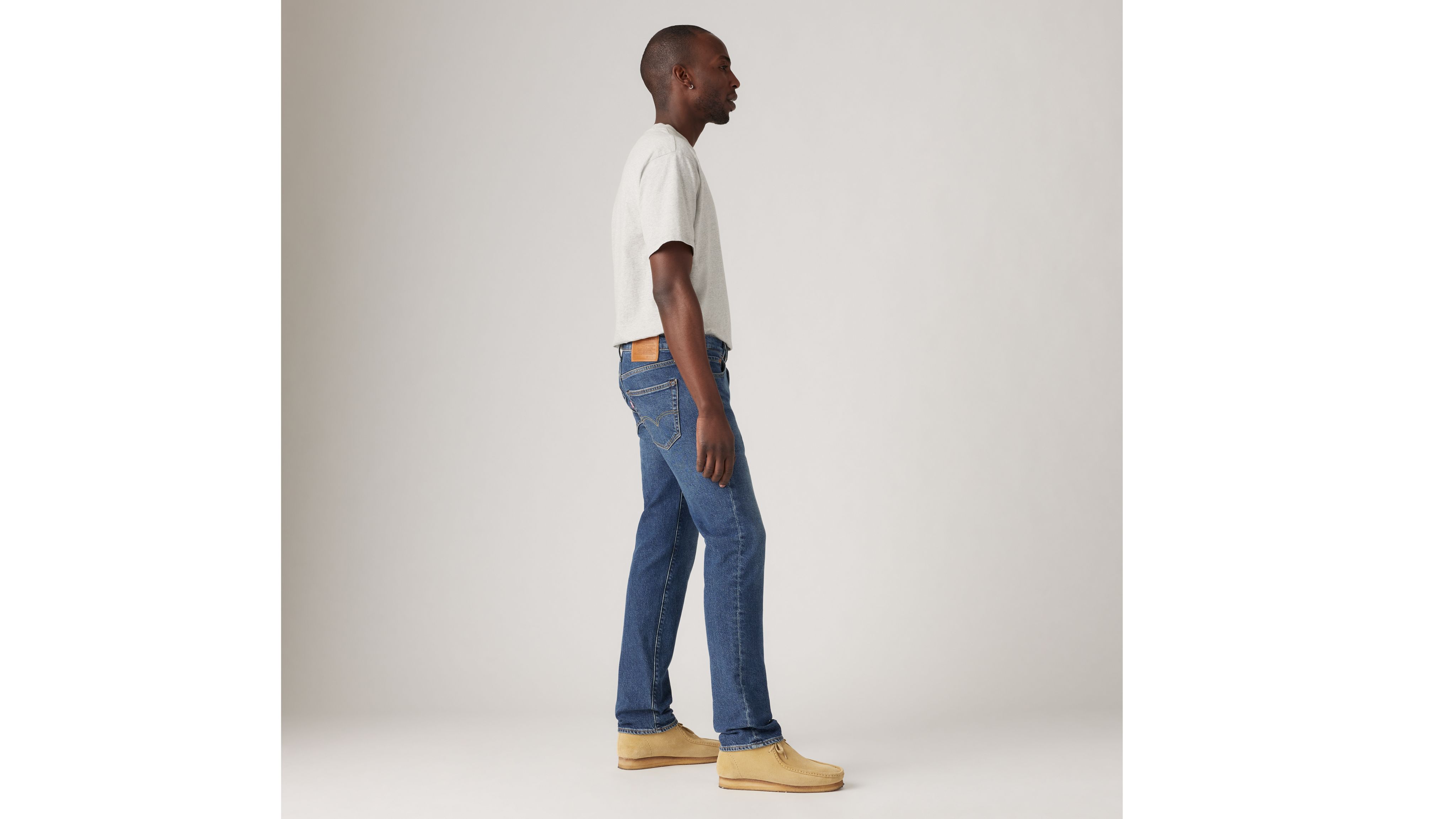 511™ Slim Fit Men's Jeans 4