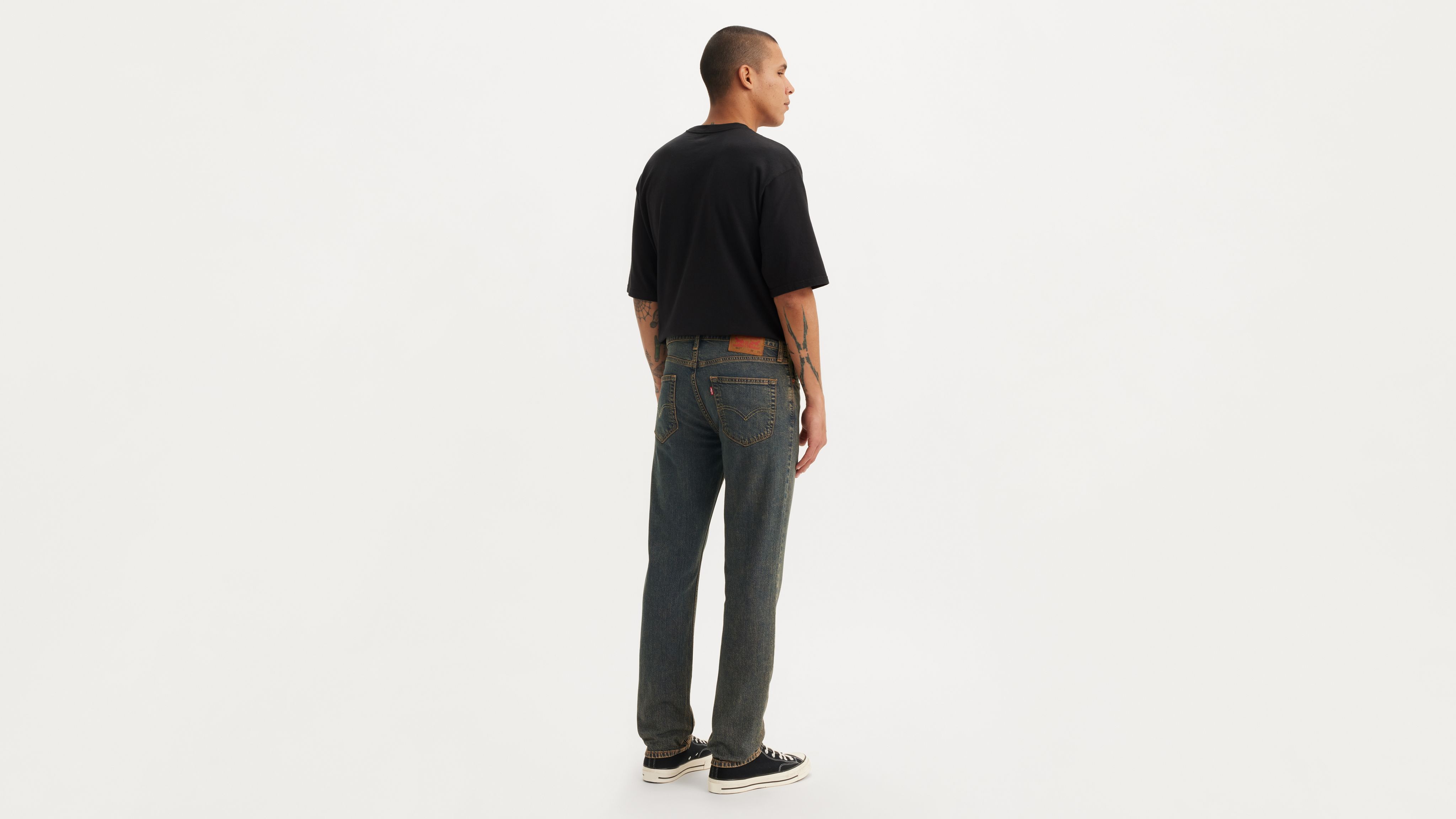 LEVI'S 511 SLIM FIT MEN'S JEANS 36X30 
