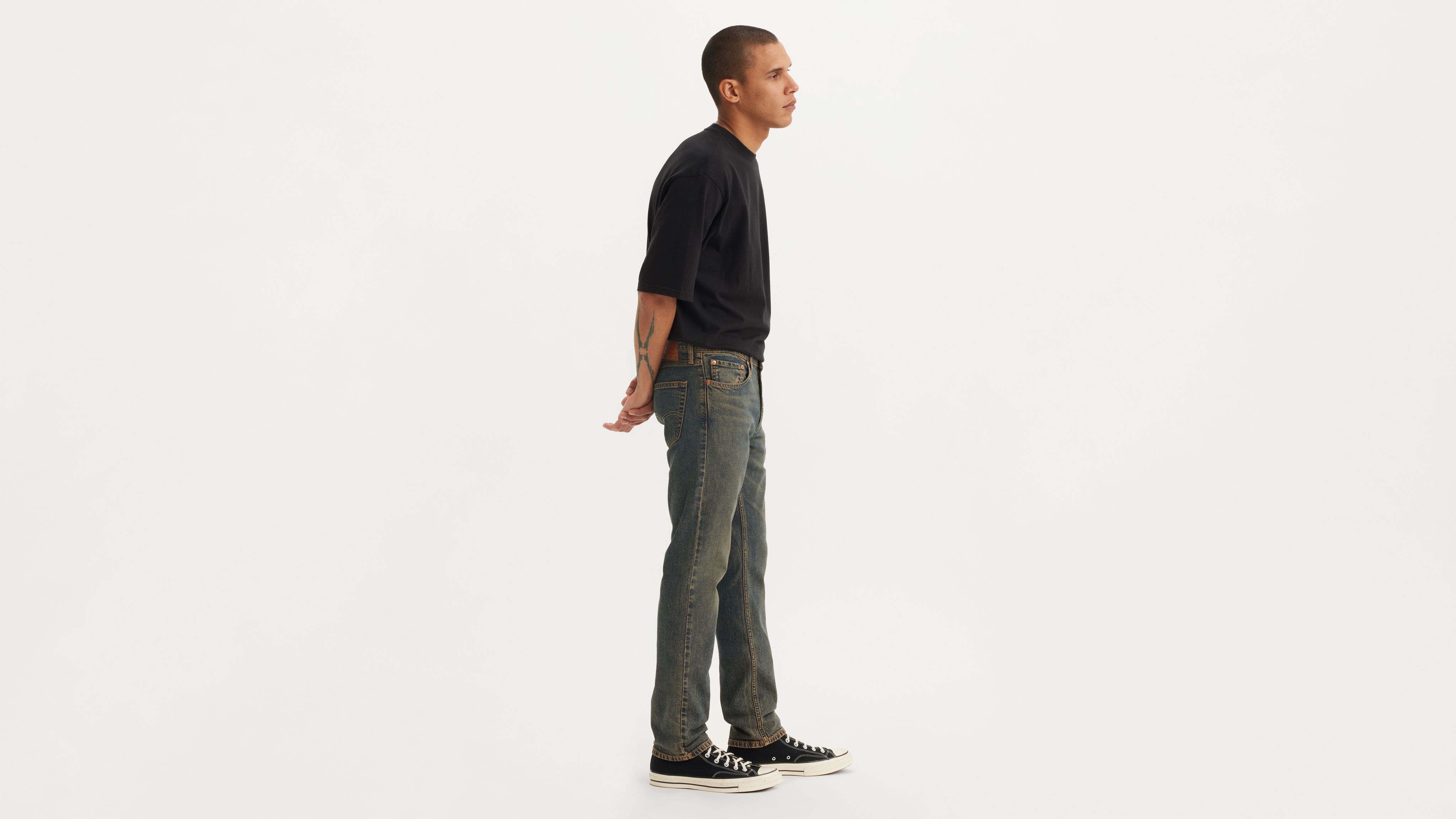 LEVI'S 511 SLIM FIT MEN'S JEANS 36X30 