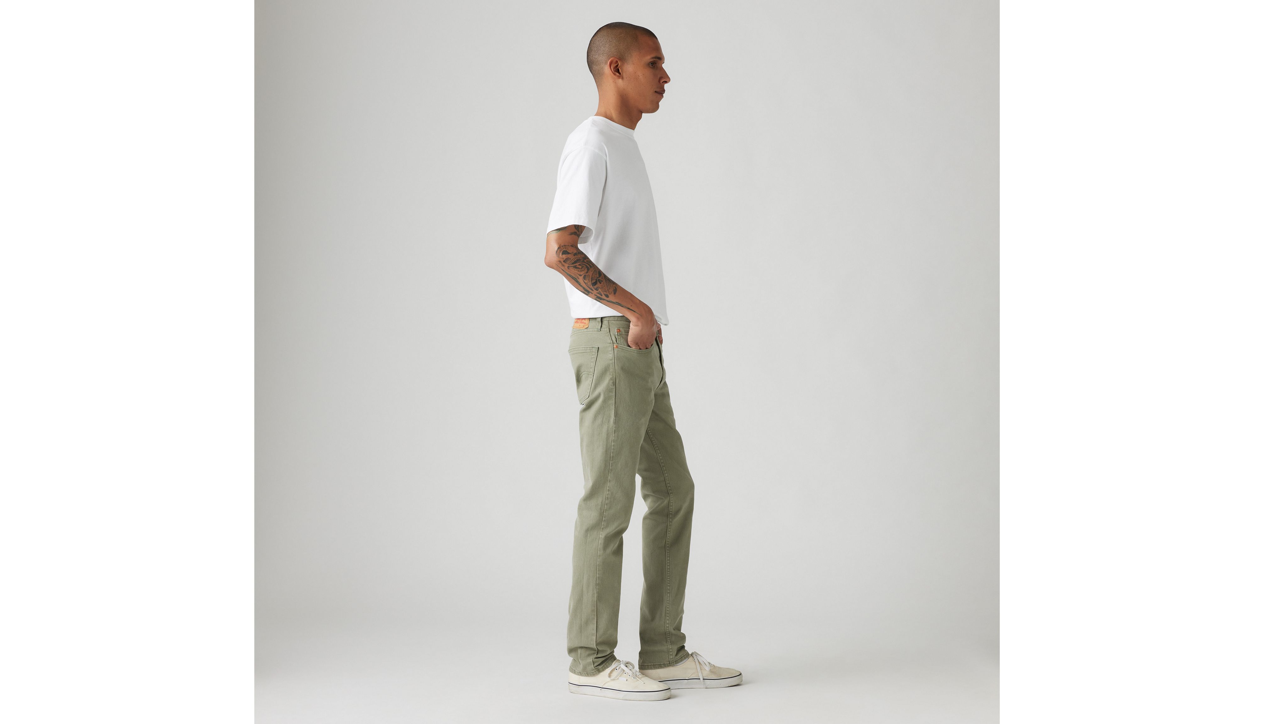 511™ Slim Fit Men's Jeans 3