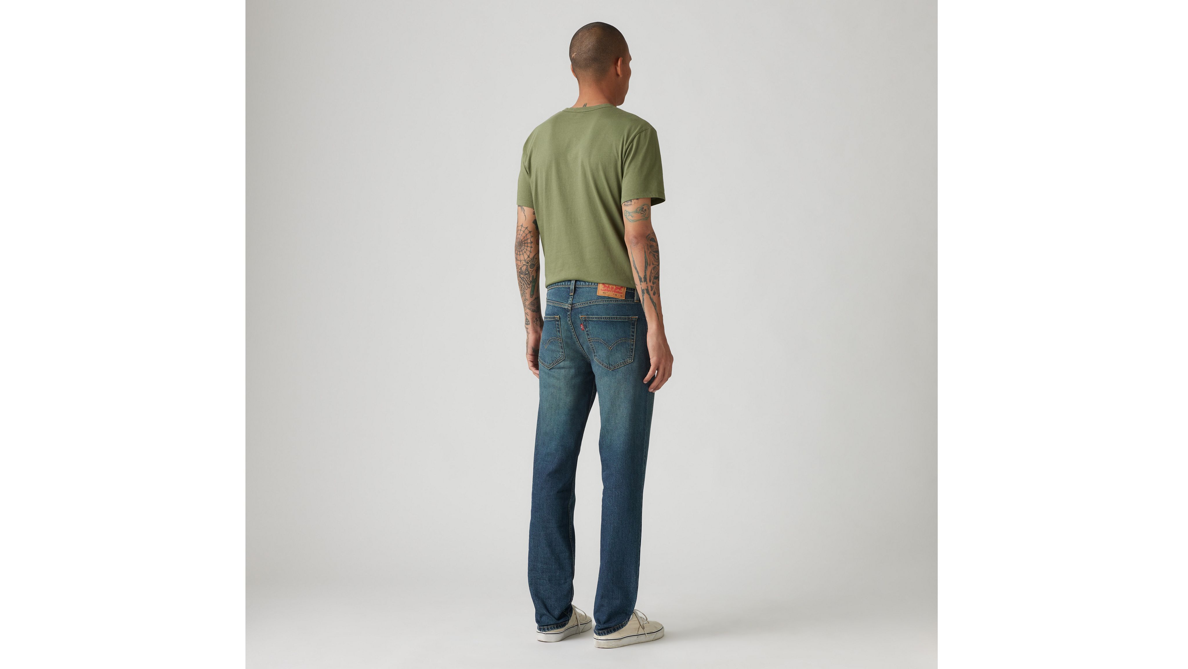 511™ Slim Fit Men's Jeans 4