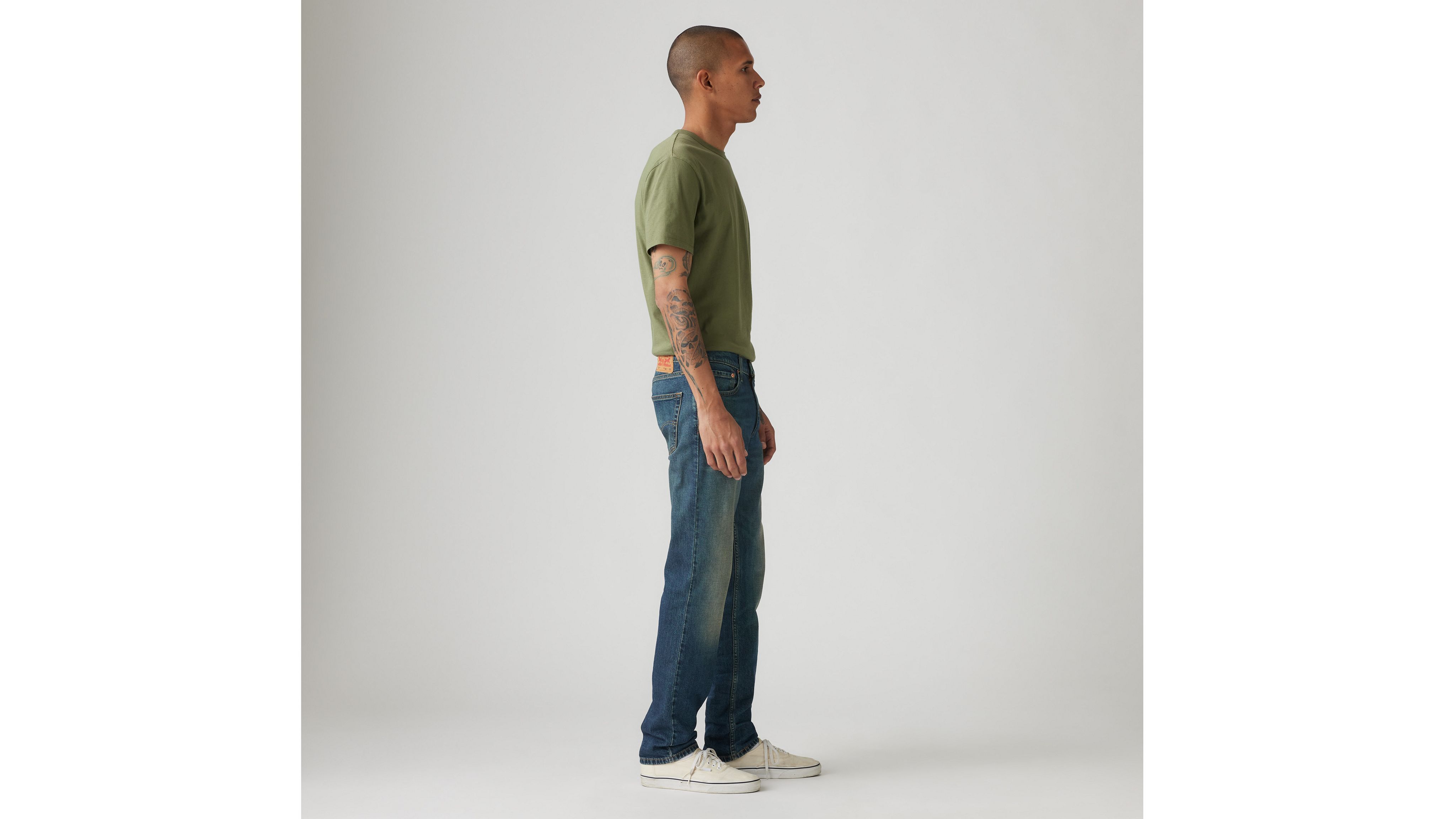 511™ Slim Fit Men's Jeans 3