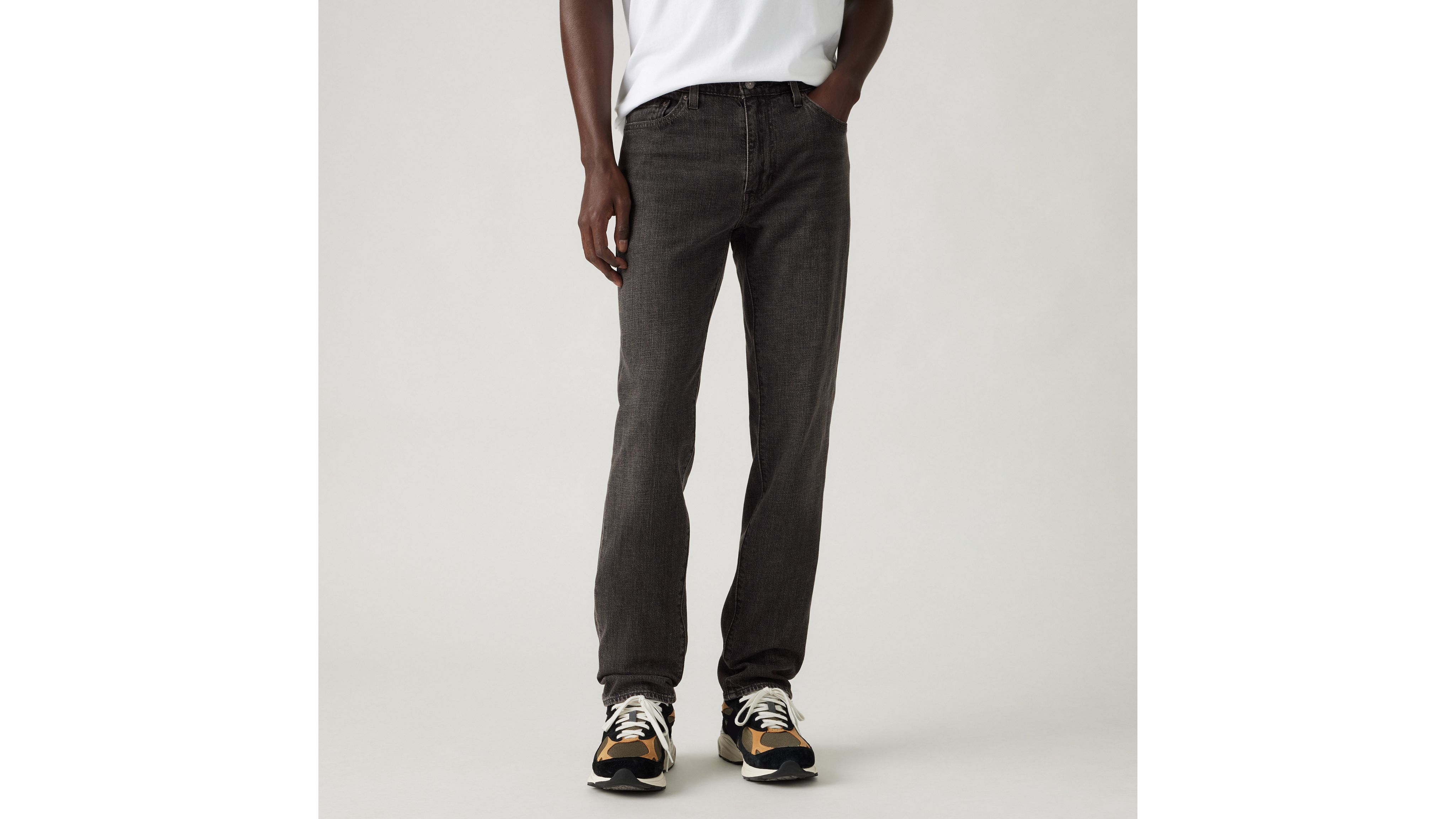 Levi's 505 Regular Jeans In Winner Takes All